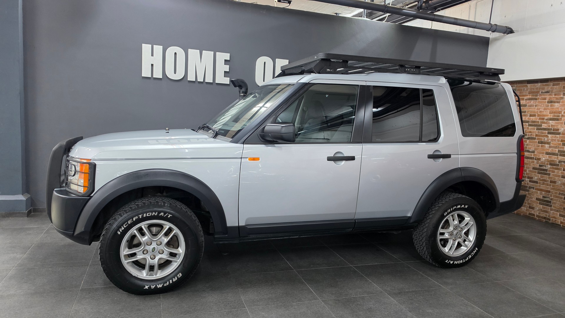 LAND ROVER Discovery 2.7d V6 S Handschalter-showroom-element-3