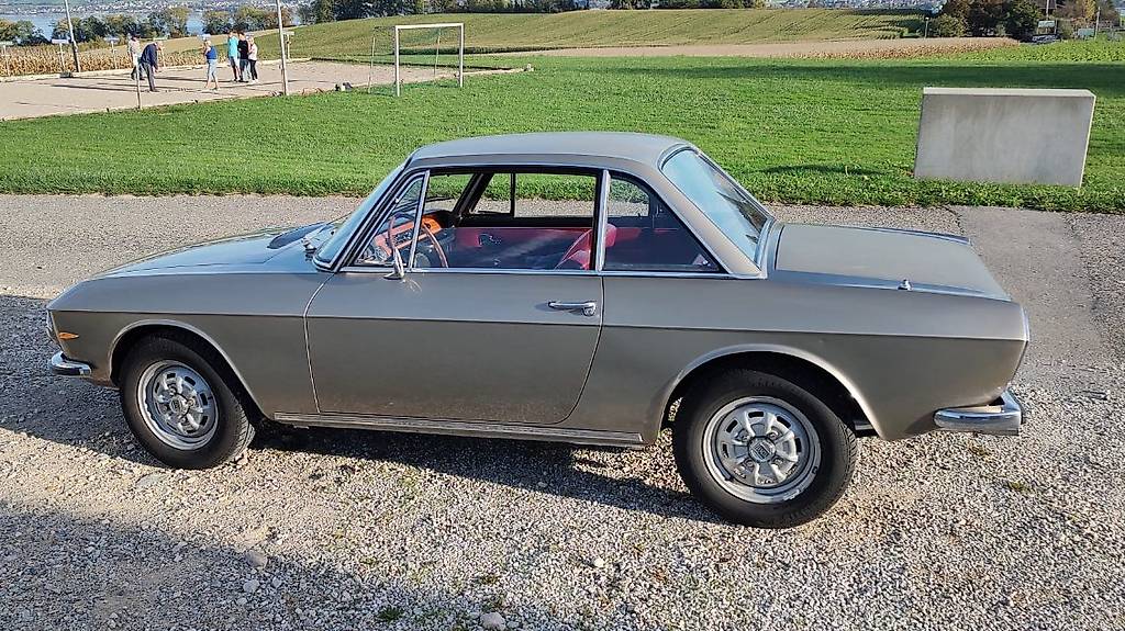 LANCIA FULVIA