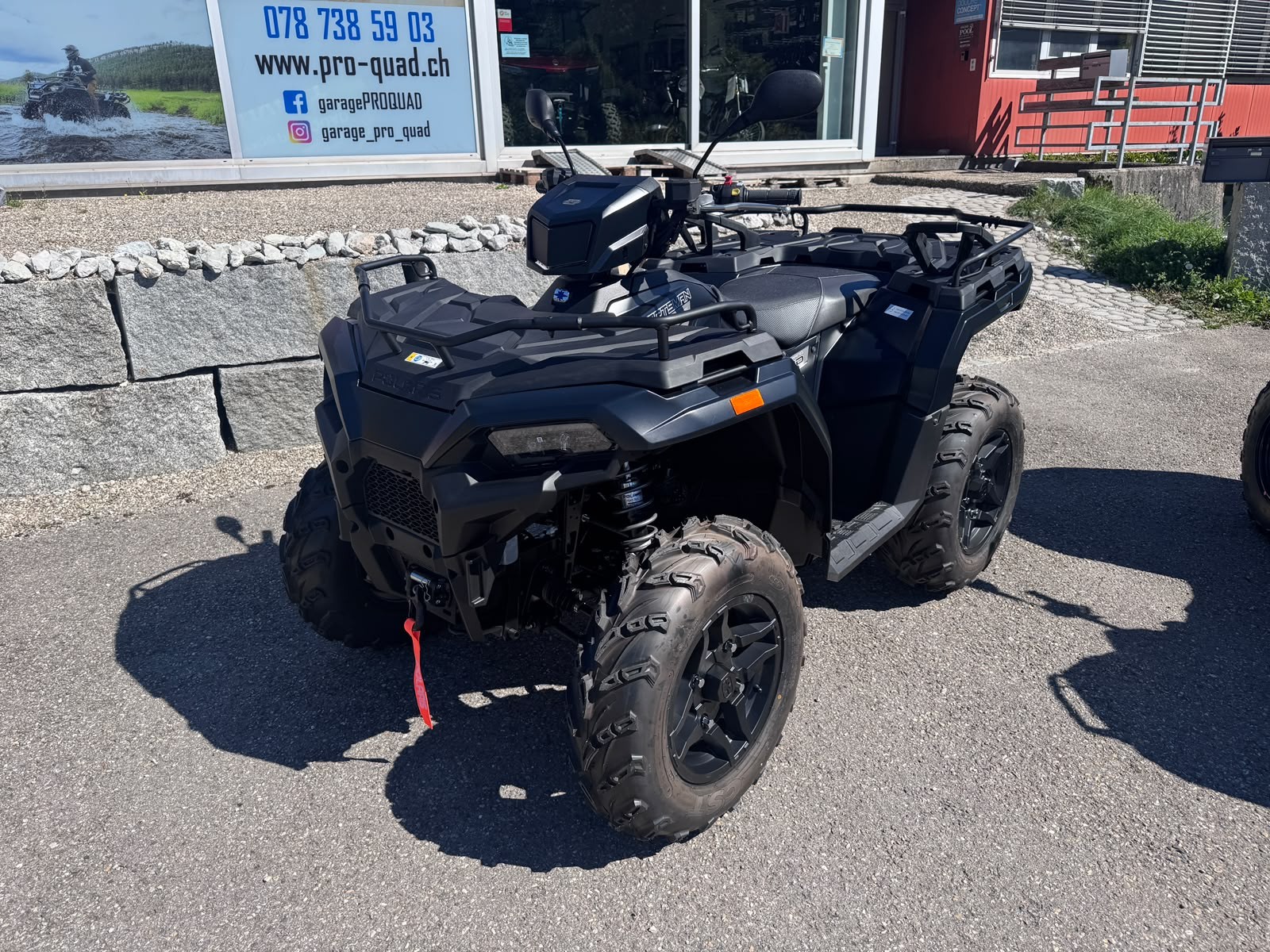 POLARIS Sportsman 570 4x4-image-0