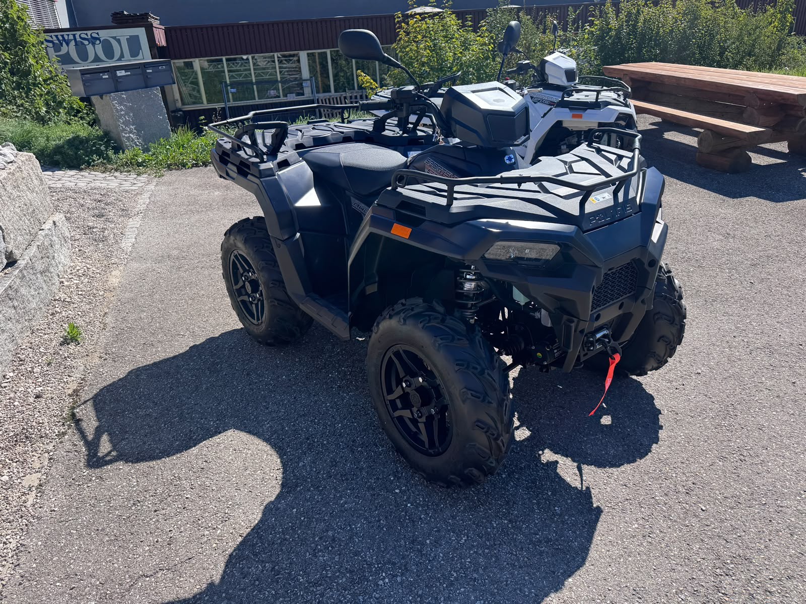 POLARIS Sportsman 570 4x4-image-2