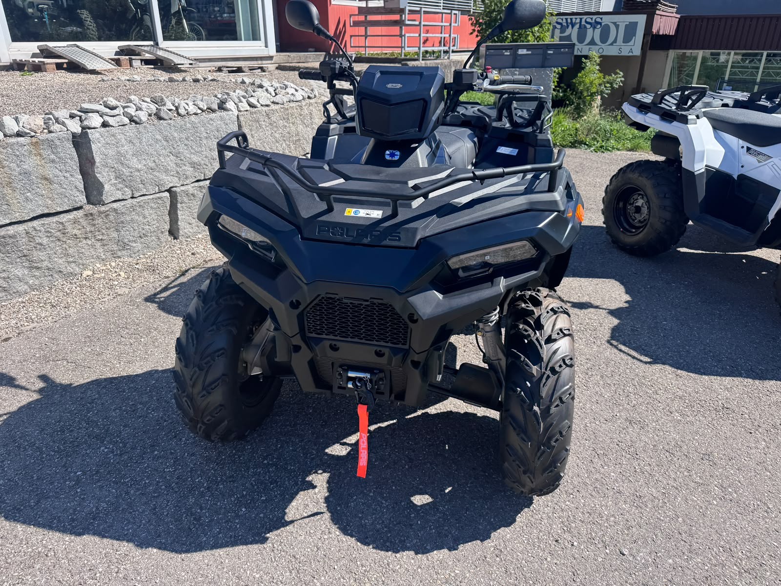POLARIS Sportsman 570 4x4-image-1