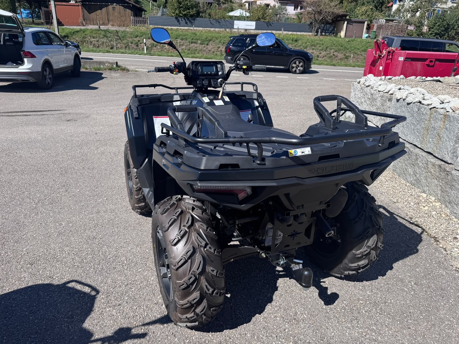 POLARIS Sportsman 570 4x4-image-3