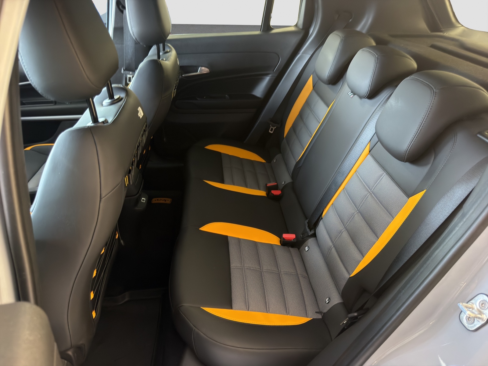 JEEP AVENGER 1.2 MHEV The North-image-7
