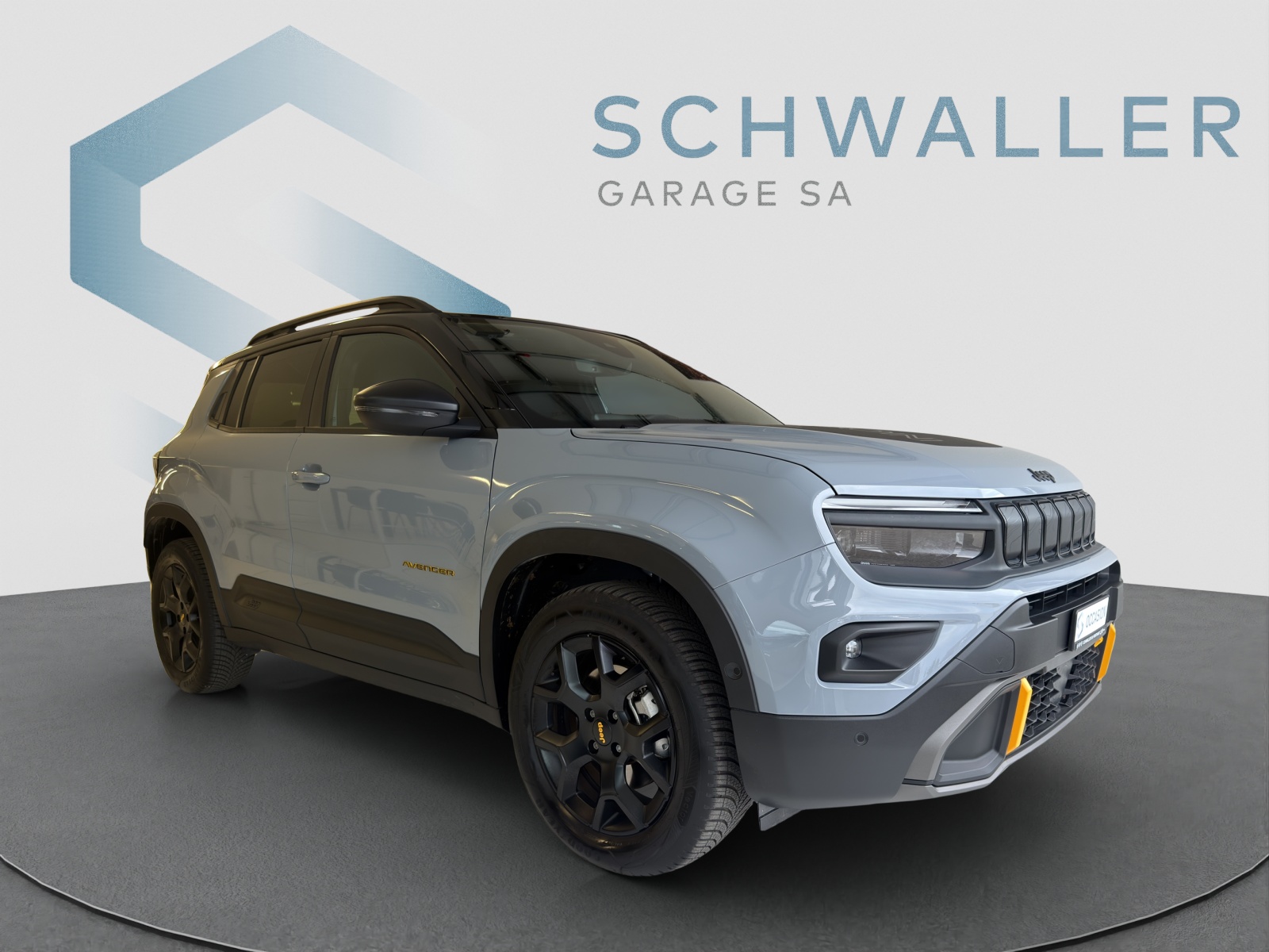 JEEP AVENGER 1.2 MHEV The North
