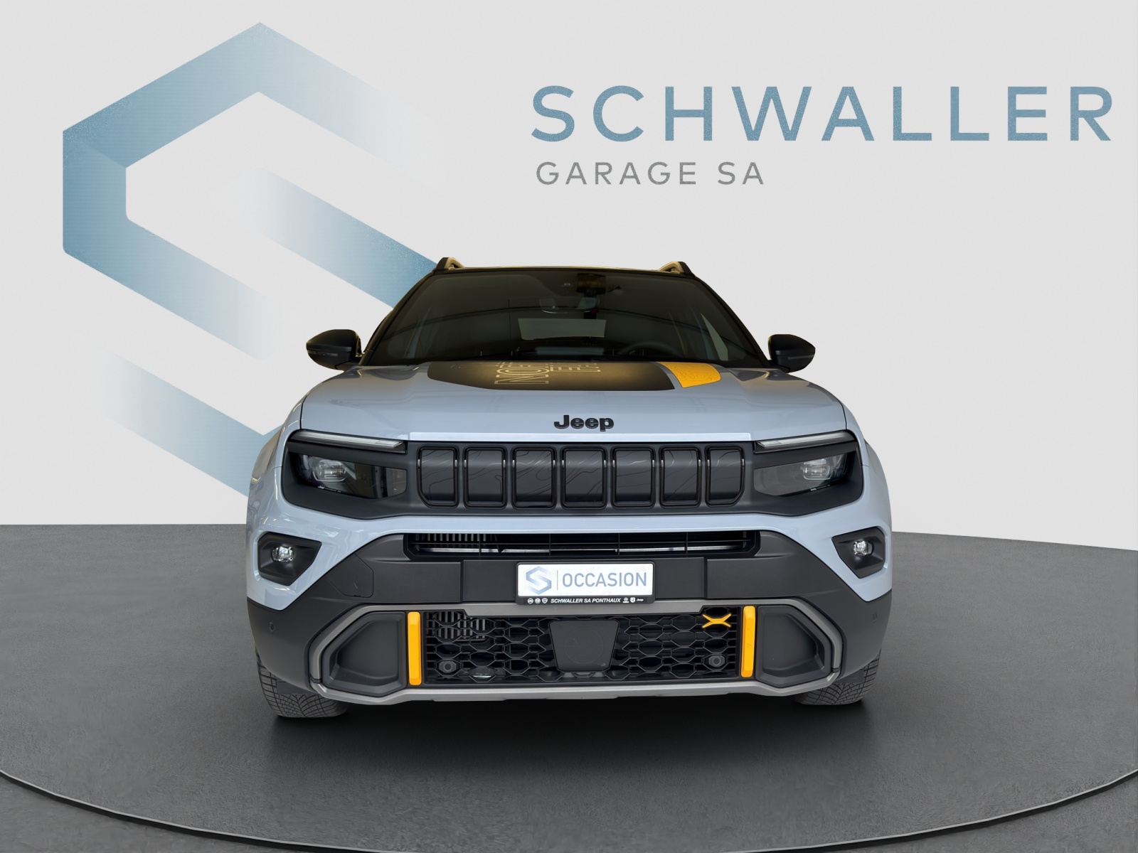 JEEP AVENGER 1.2 MHEV The North-image-1
