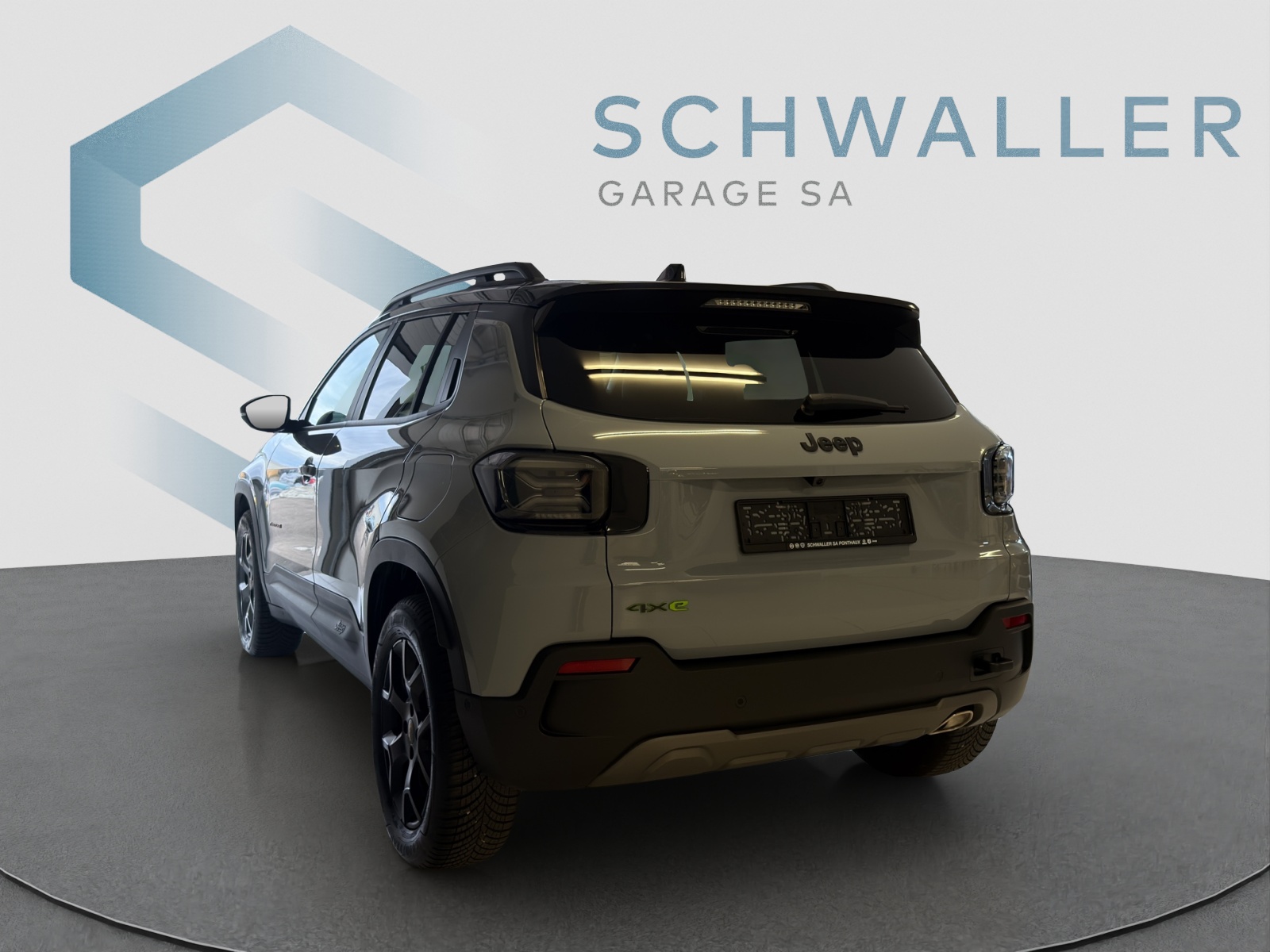 JEEP AVENGER 1.2 MHEV The North-image-5