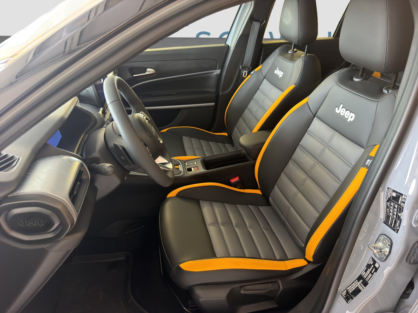 JEEP AVENGER 1.2 MHEV The North-image-8