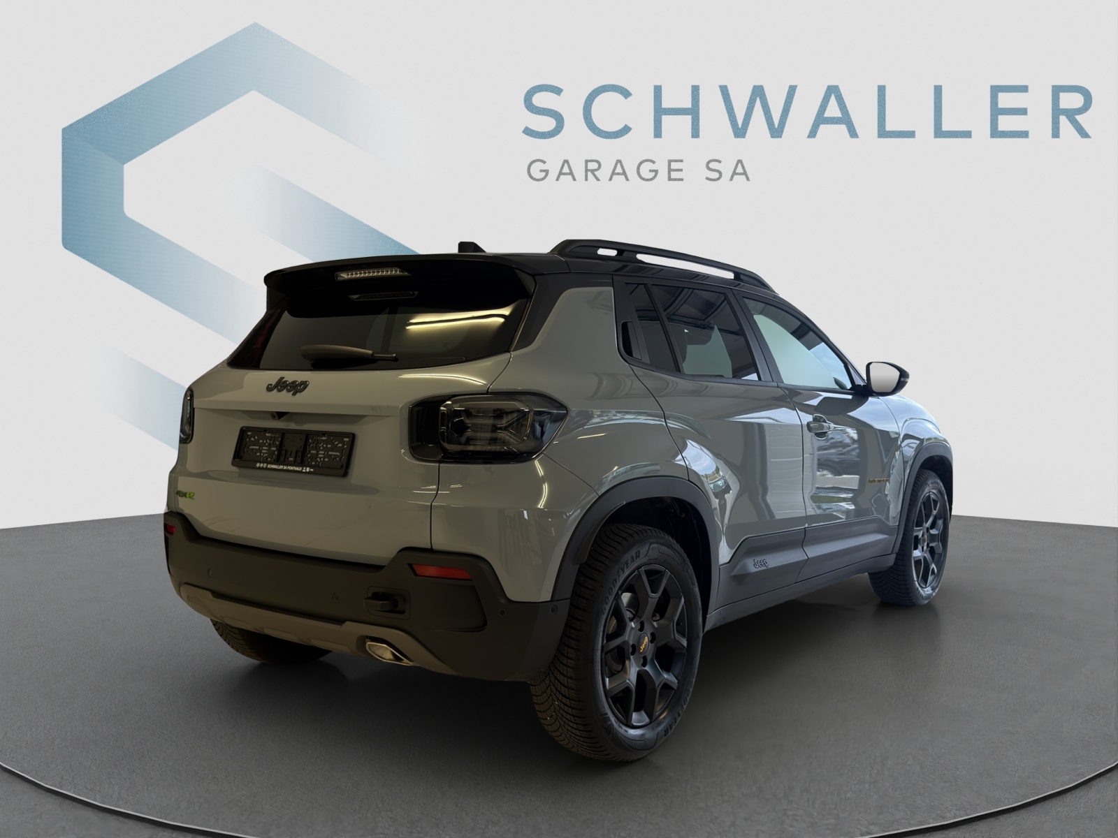 JEEP AVENGER 1.2 MHEV The North-image-3