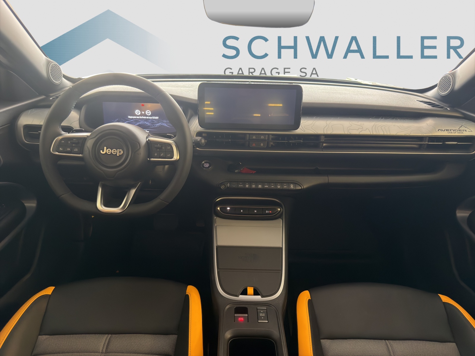 JEEP AVENGER 1.2 MHEV The North-image-9