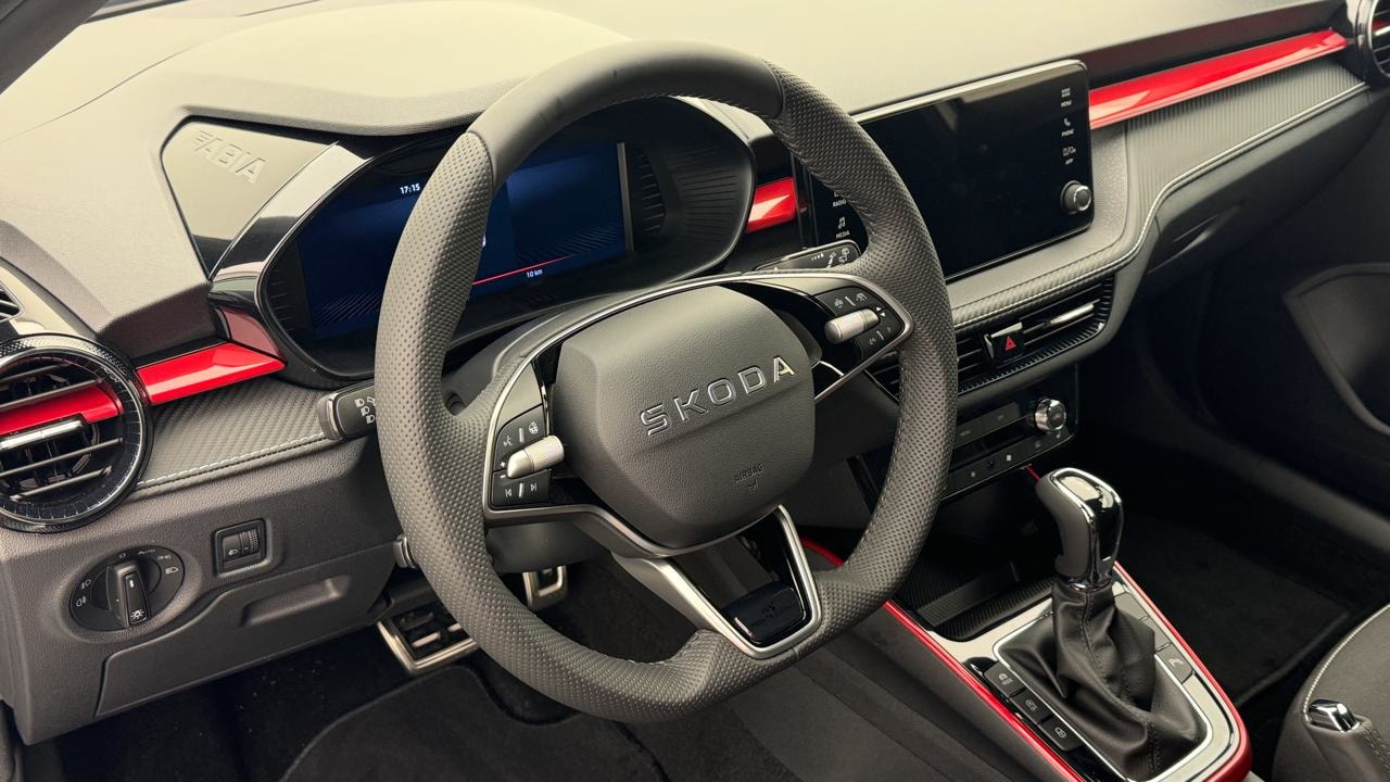 SKODA Fabia 1.0 TSI Monte Carlo DSG-image-6