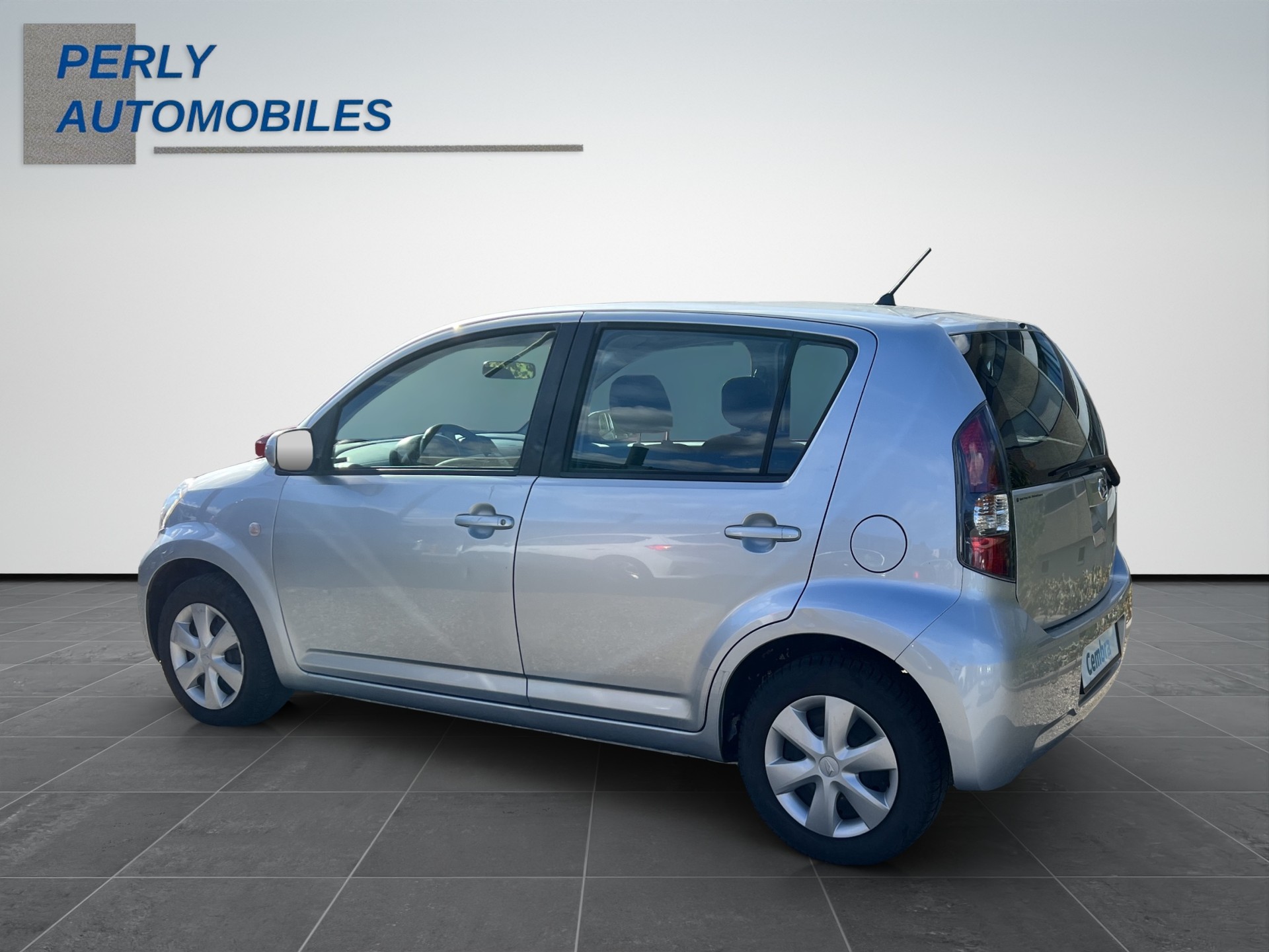DAIHATSU Sirion 1.3 eco 4WD-showroom-element-3