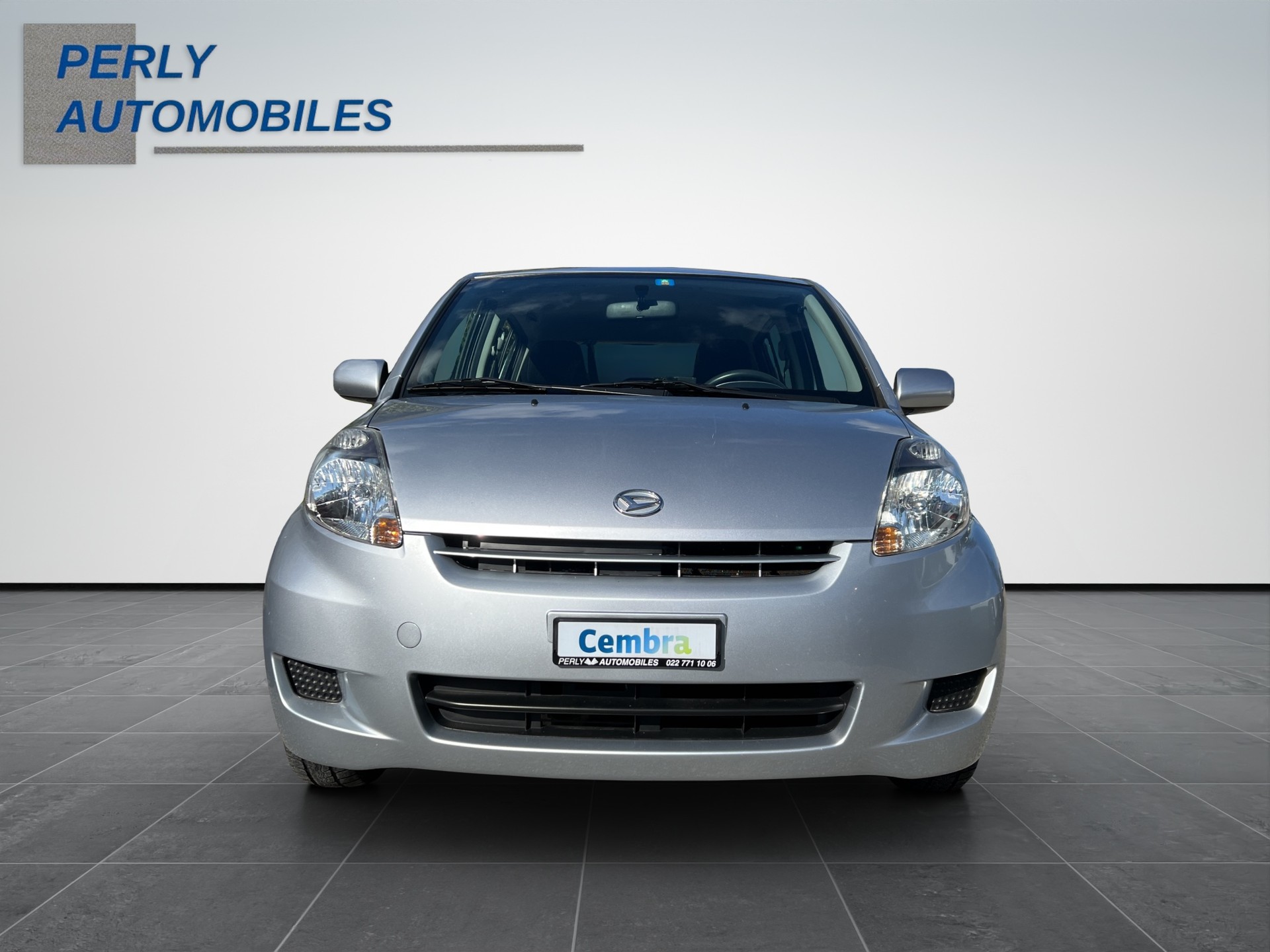 DAIHATSU Sirion 1.3 eco 4WD