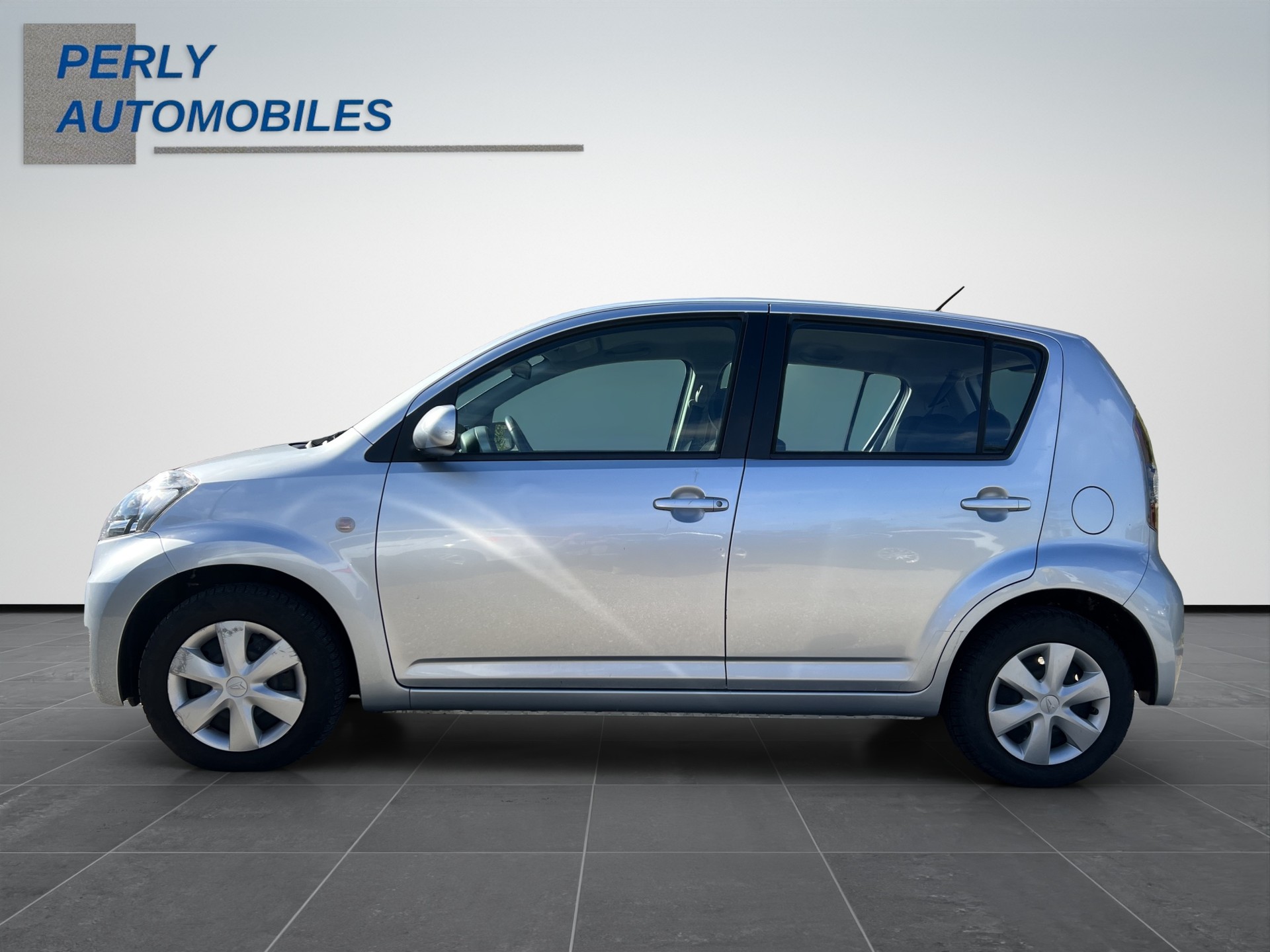 DAIHATSU Sirion 1.3 eco 4WD-showroom-element-2