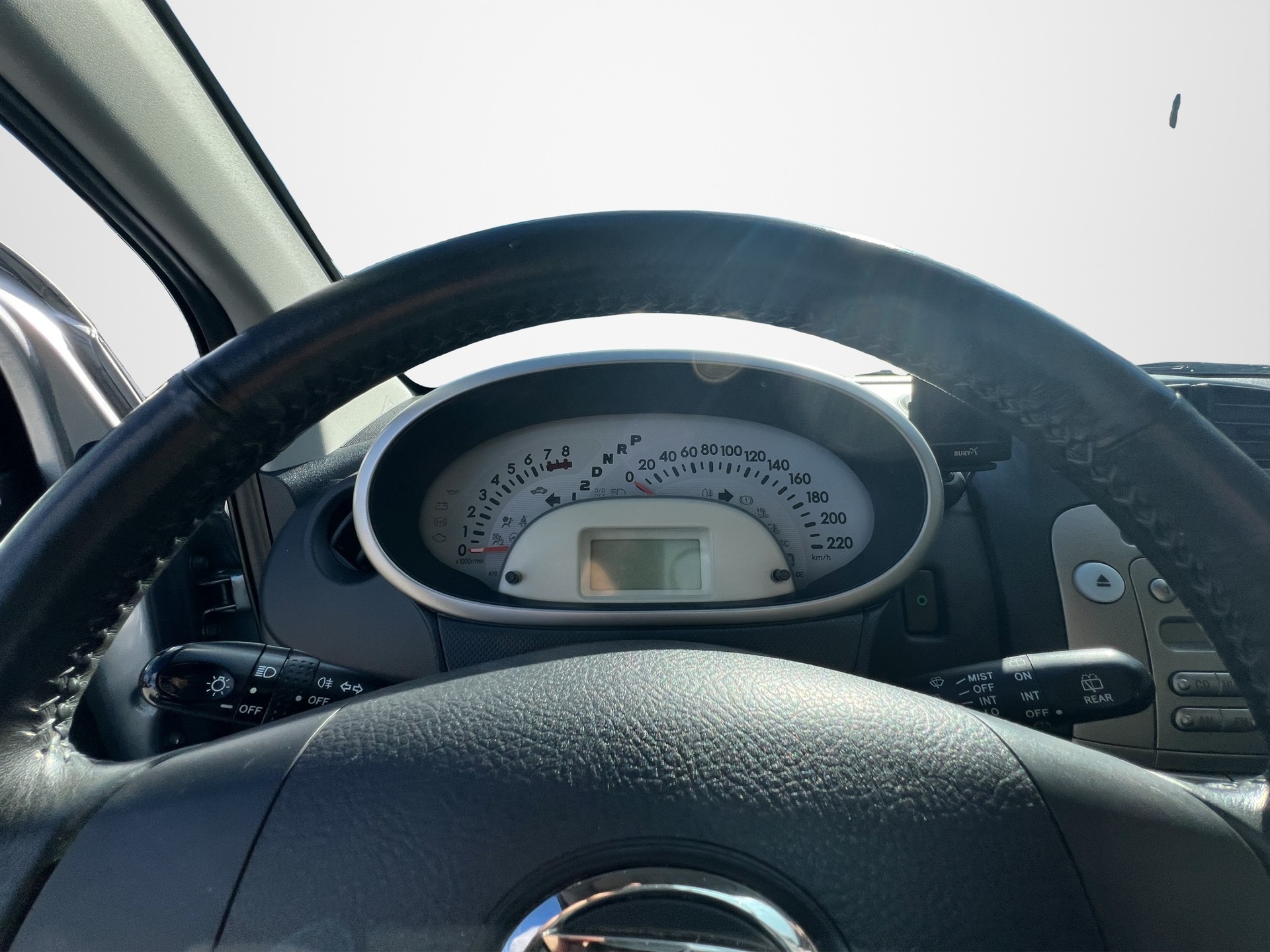 DAIHATSU Sirion 1.3 eco 4WD-image-10