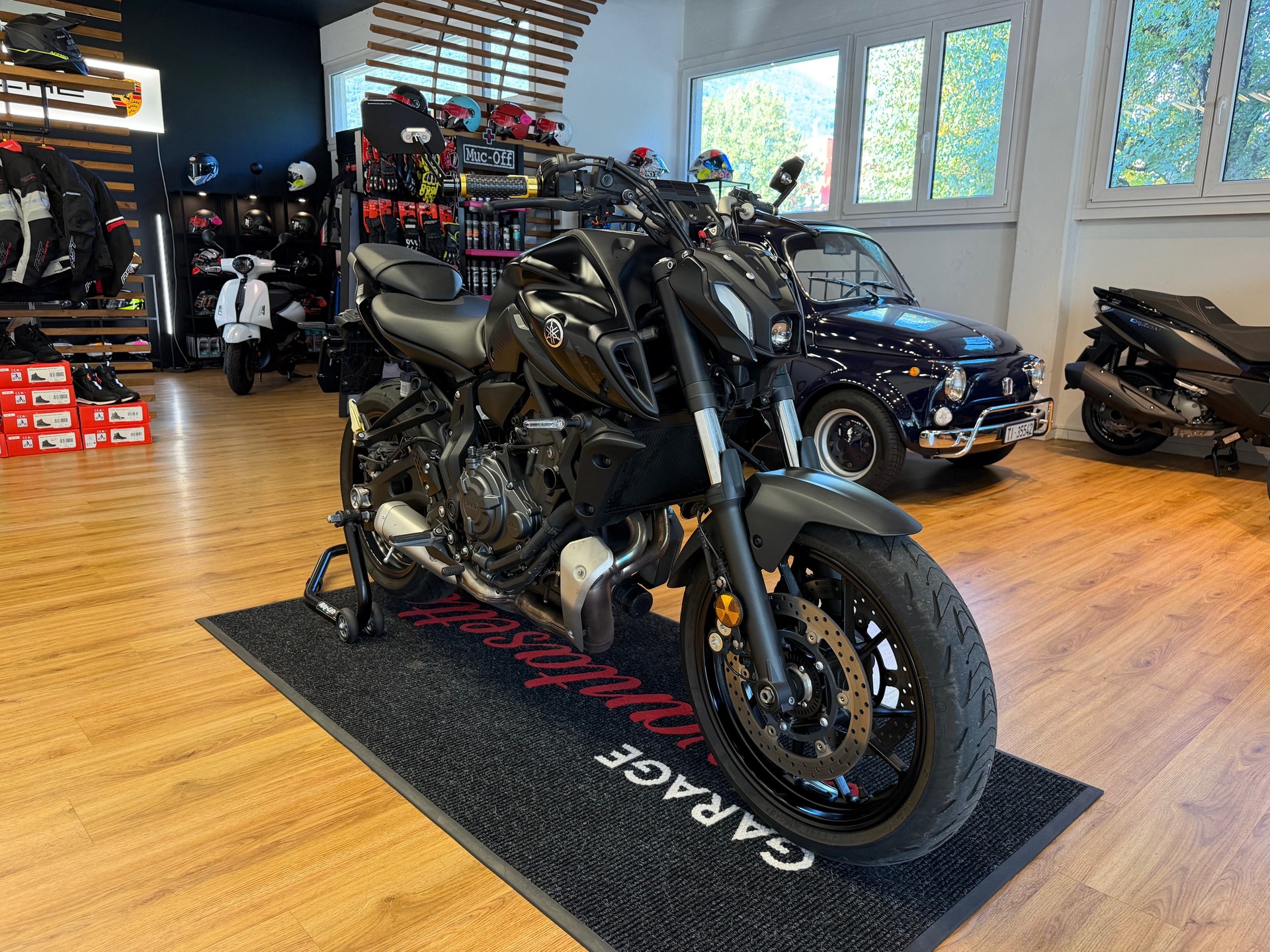 YAMAHA MT-07 (35KW)-image-1