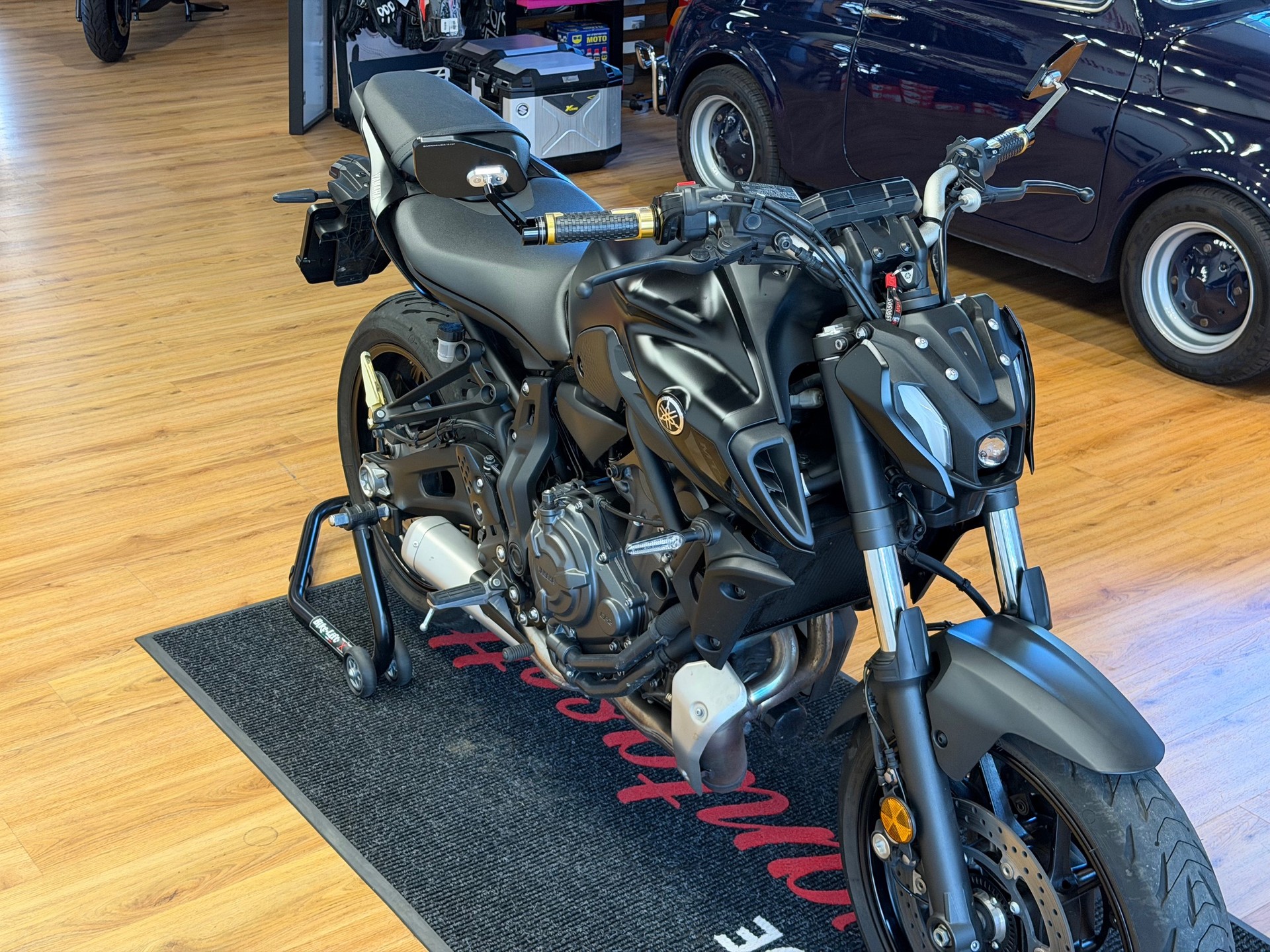YAMAHA MT-07 (35KW)-image-6