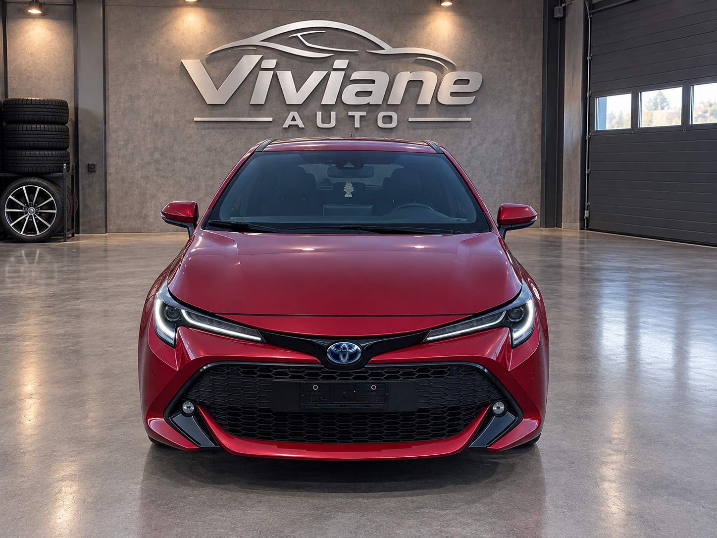 TOYOTA Corolla Touring Sports 1.8 HSD Comfort e-CVT