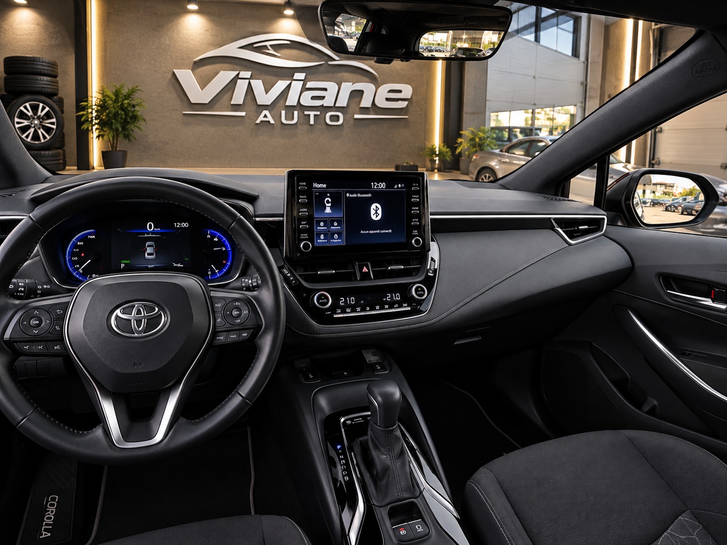 TOYOTA Corolla Touring Sports 1.8 HSD Comfort e-CVT-image-8