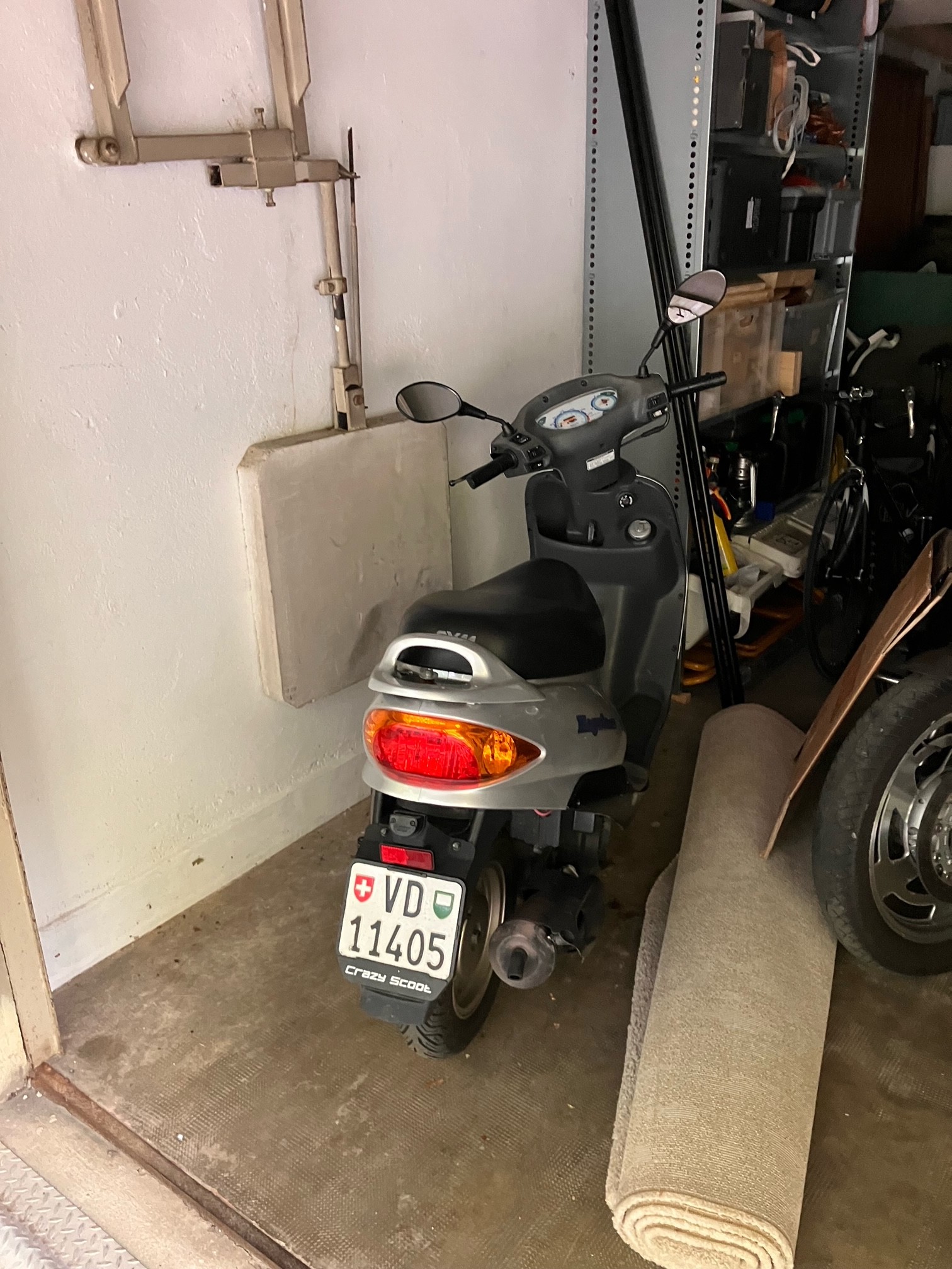 SYM MG 125-image-3