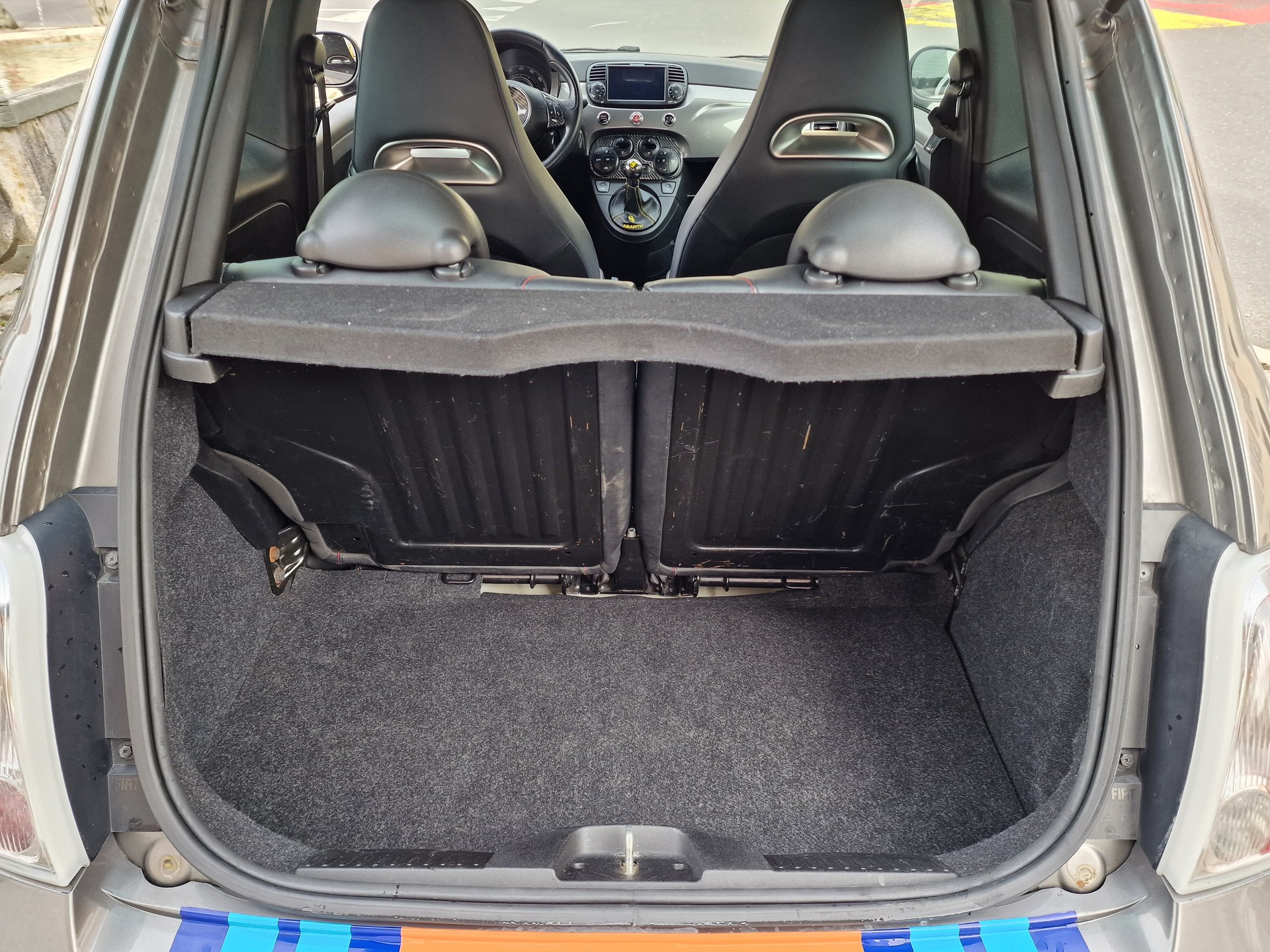 FIAT 500 1.4 16V Turbo Abarth 695 SS-image-12