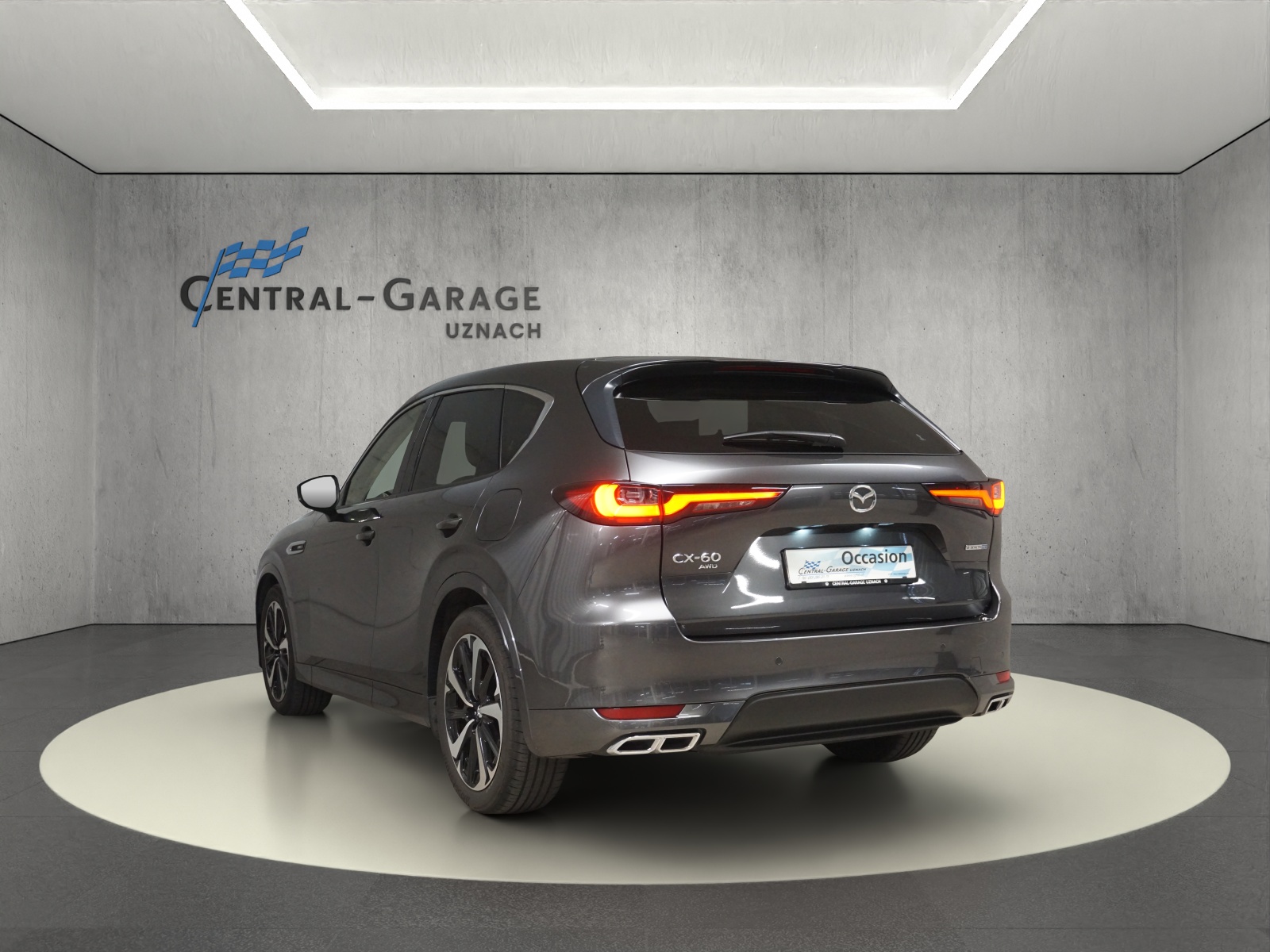 MAZDA CX-60 e-Skyactiv PHEV 327 AWD Takumi-showroom-element-2
