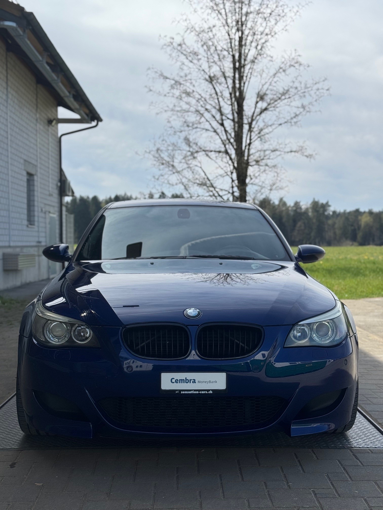 BMW M5-showroom-element-1