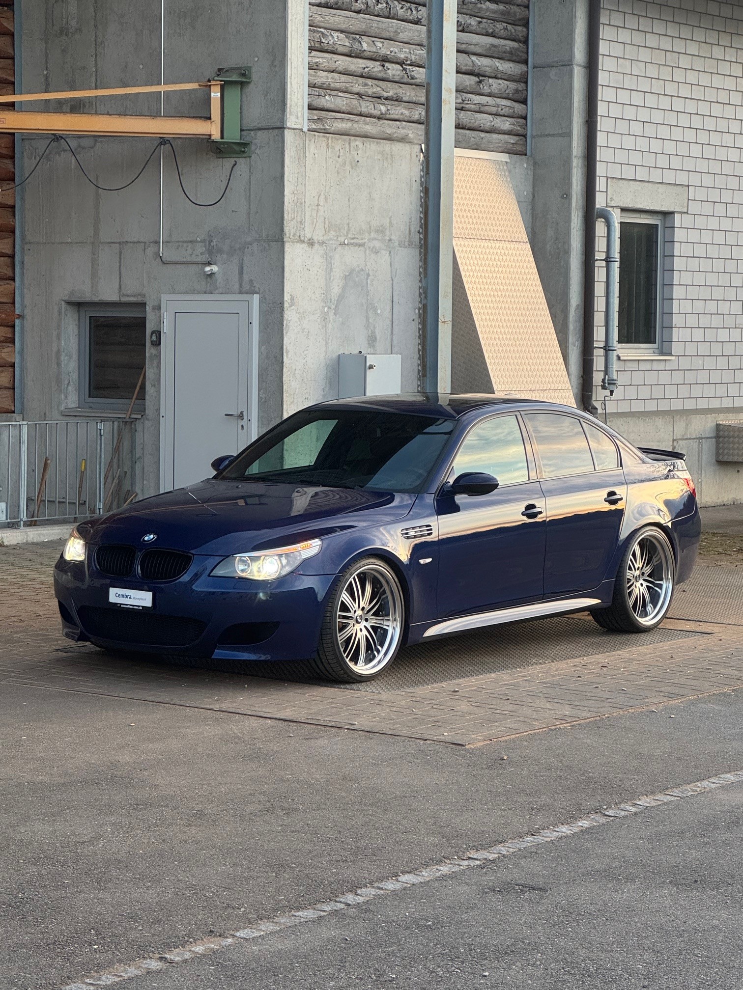 BMW M5