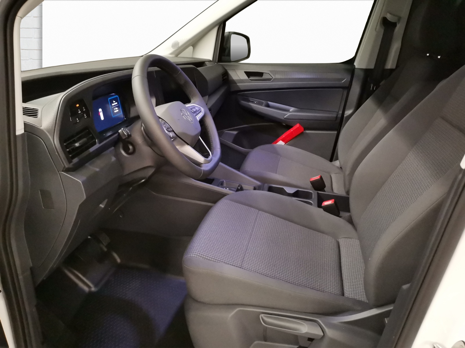VW Caddy Kaw. 1.5 TSI 116 Entry DSG-image-6