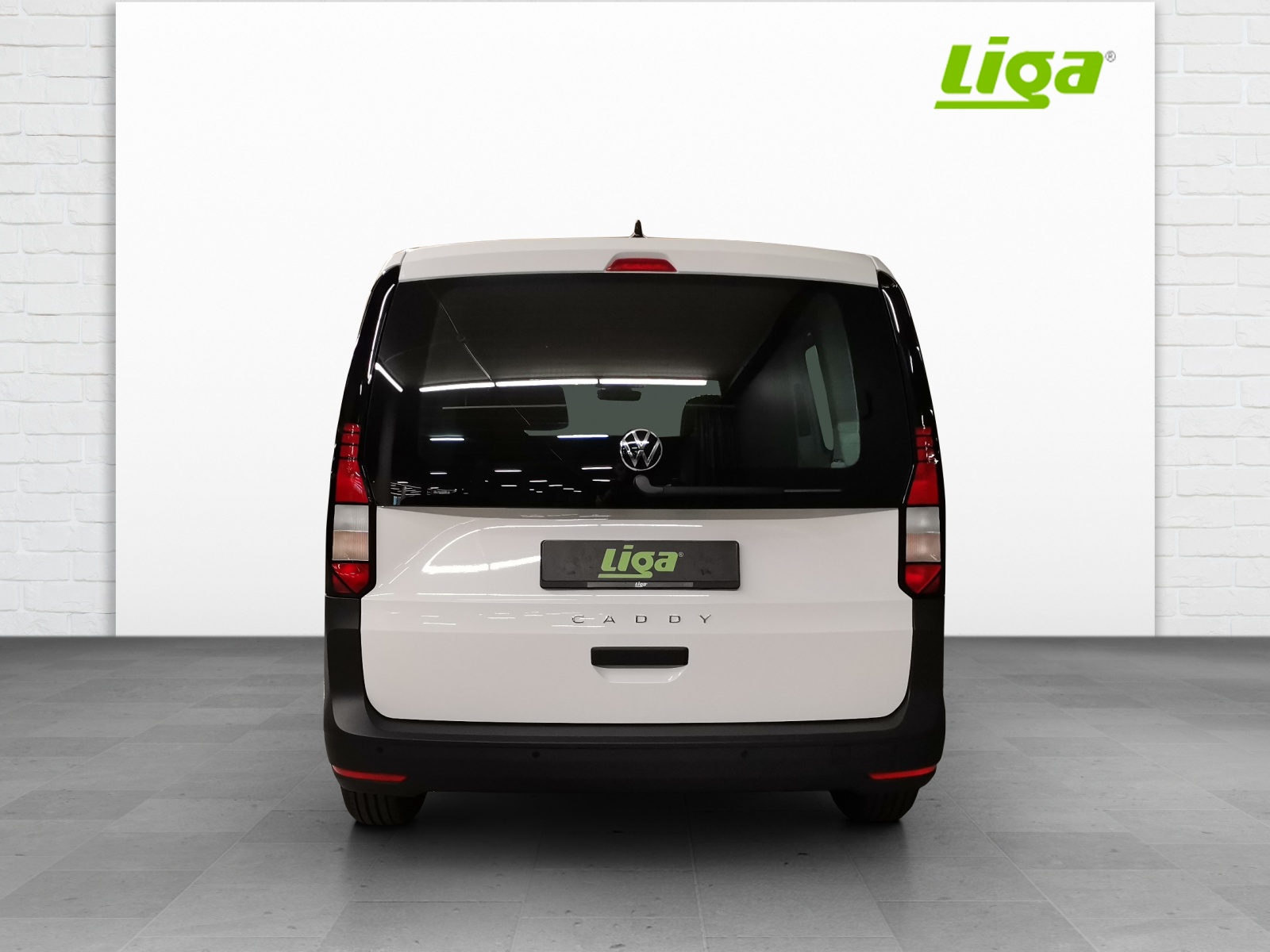 VW Caddy Kaw. 1.5 TSI 116 Entry DSG-image-4