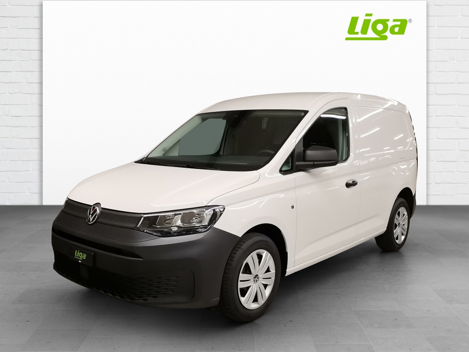 VW Caddy Kaw. 1.5 TSI 116 Entry DSG-showroom-element-1