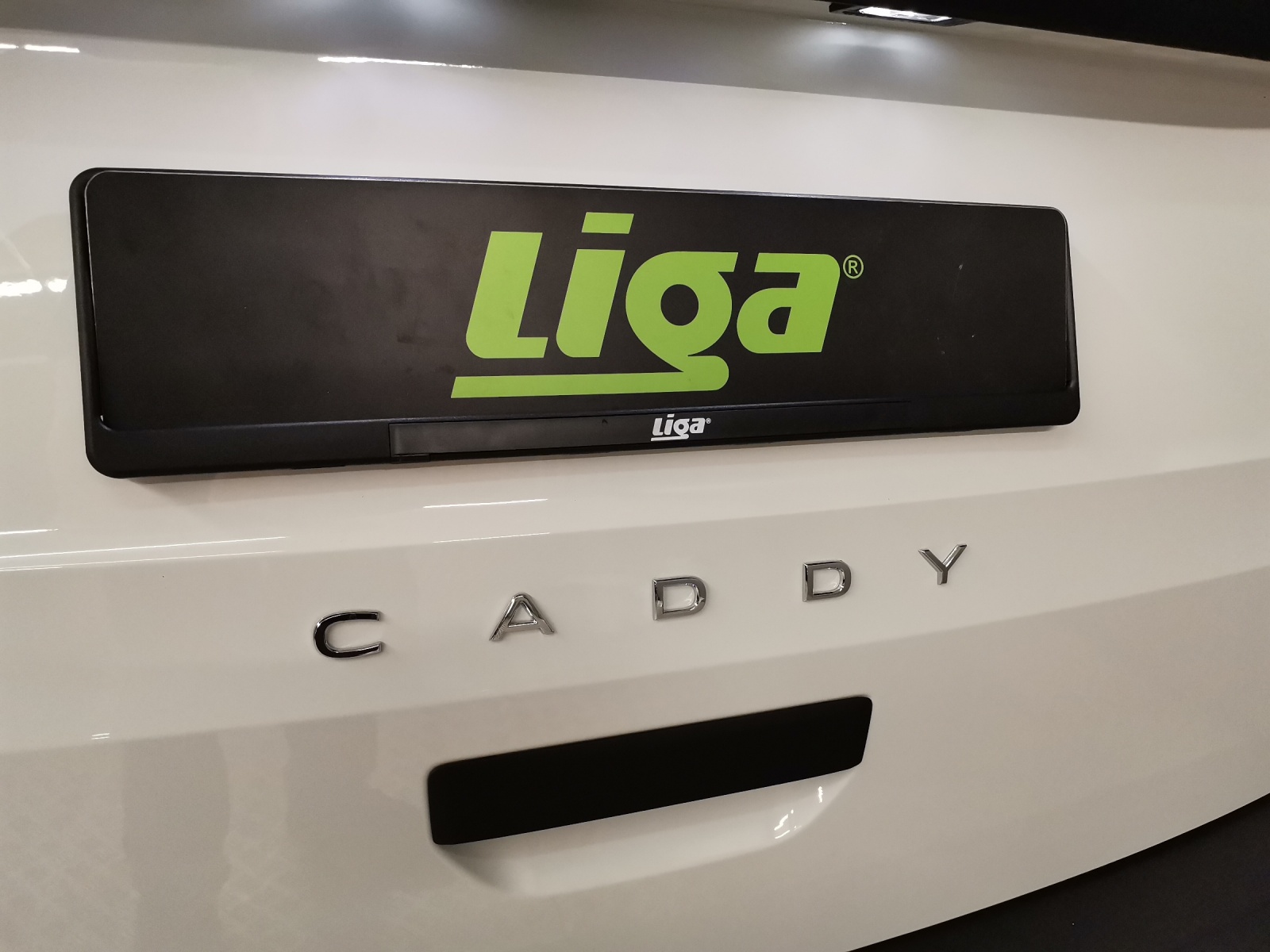 VW Caddy Kaw. 1.5 TSI 116 Entry DSG-image-15