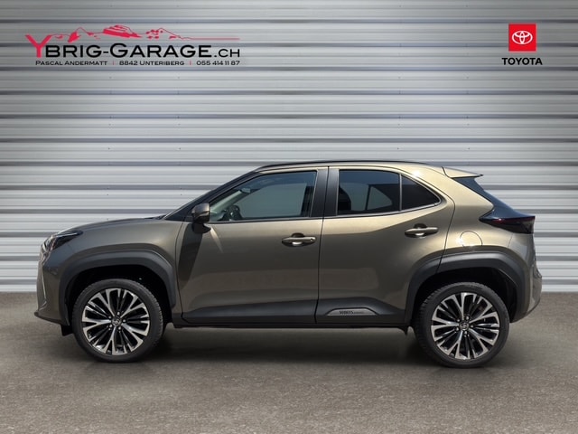 TOYOTA Yaris Cross 1.5 VVT-i HSD Executive AWD-i-image-1