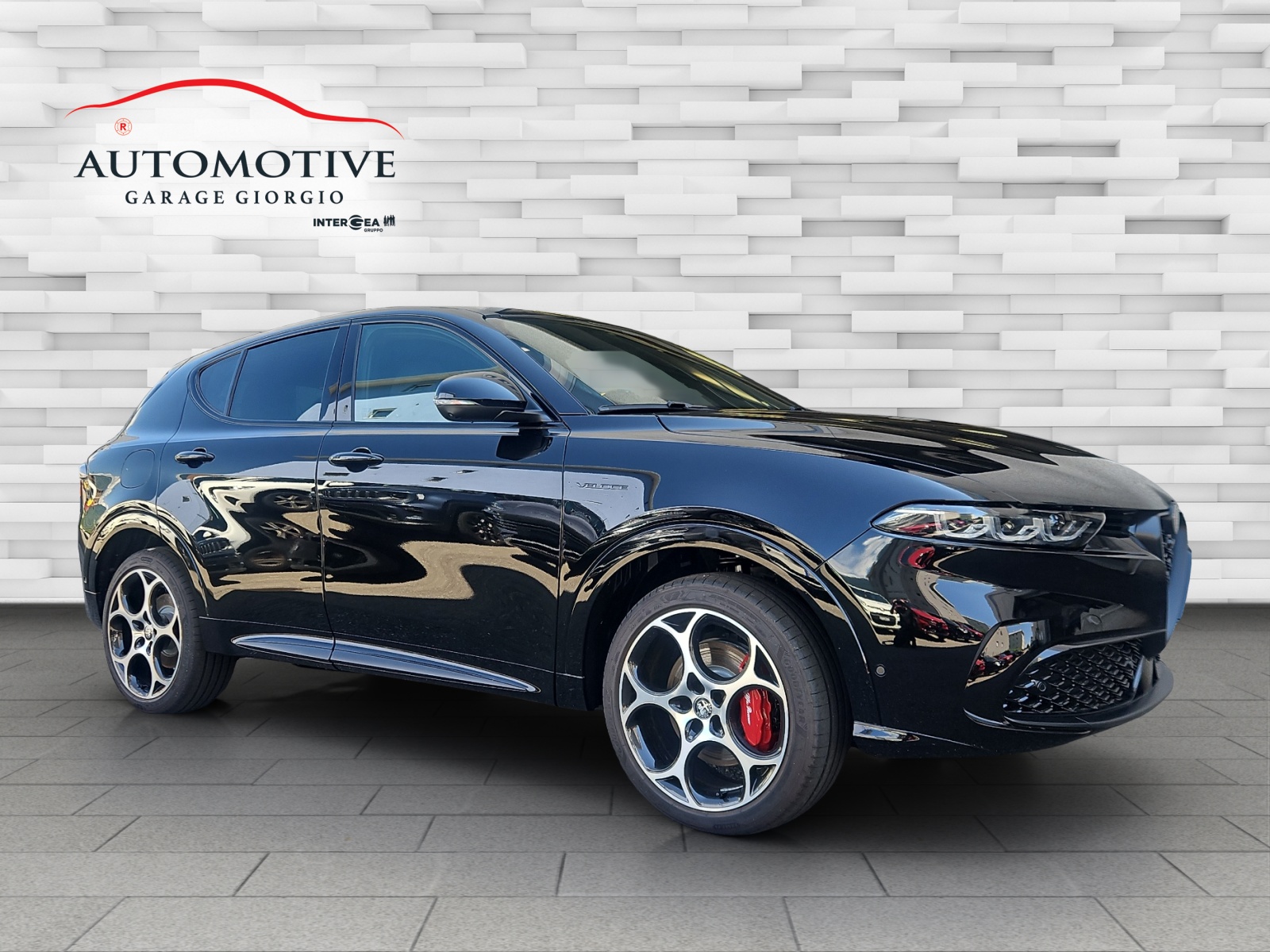 ALFA ROMEO Tonale 1.3 Plug-in-Hybrid Q4 Veloce Sky