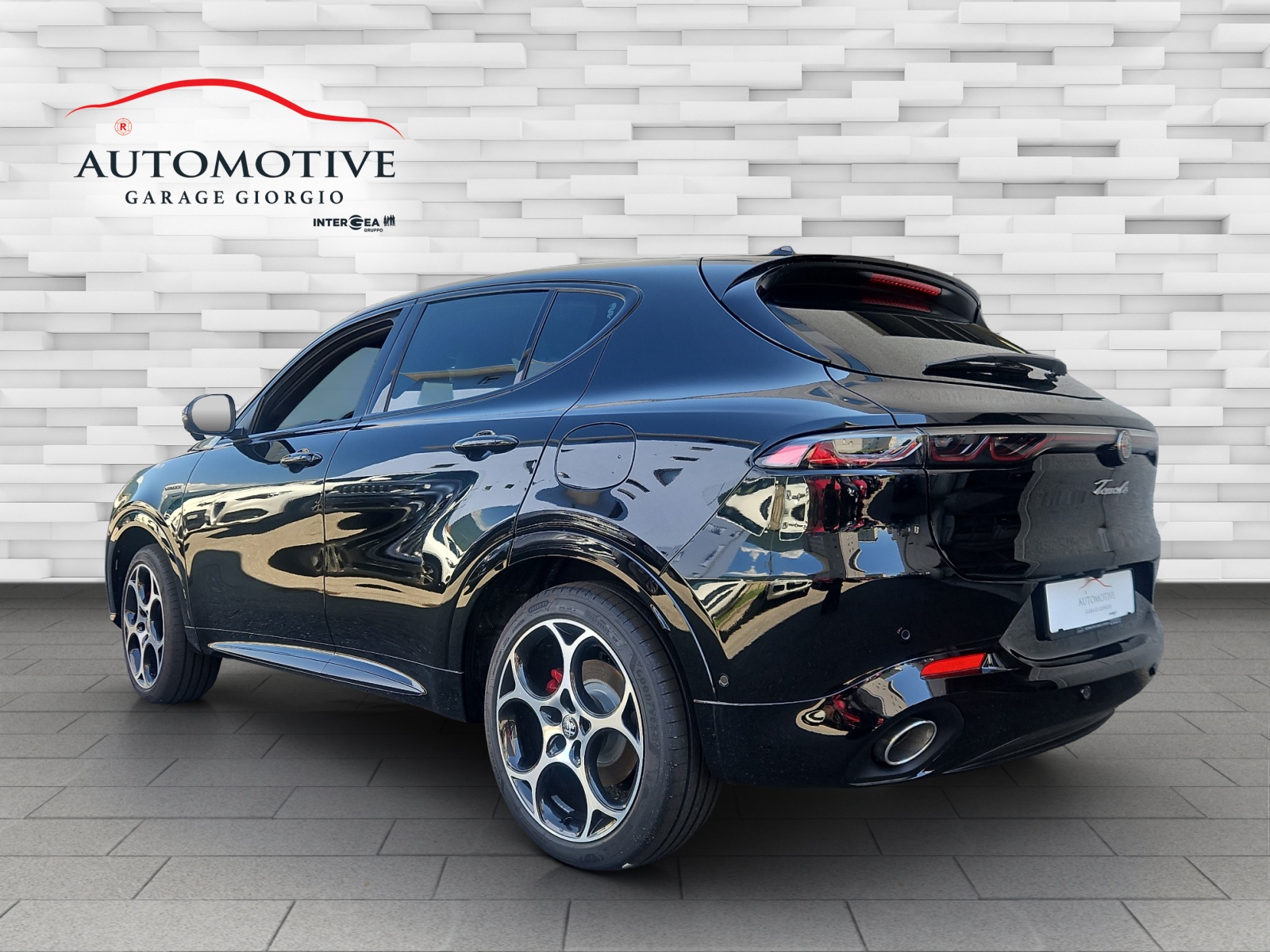 ALFA ROMEO Tonale 1.3 Plug-in-Hybrid Q4 Veloce Sky-image-2