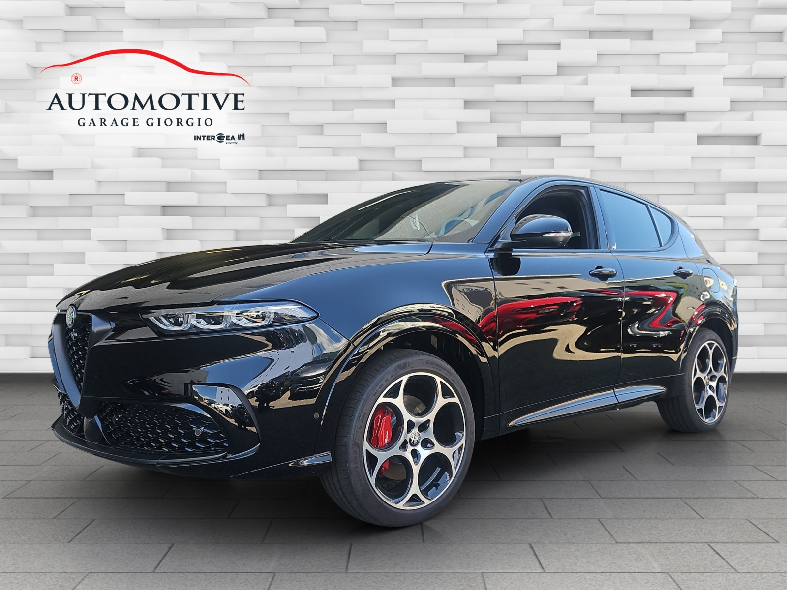 ALFA ROMEO Tonale 1.3 Plug-in-Hybrid Q4 Veloce Sky-image-1