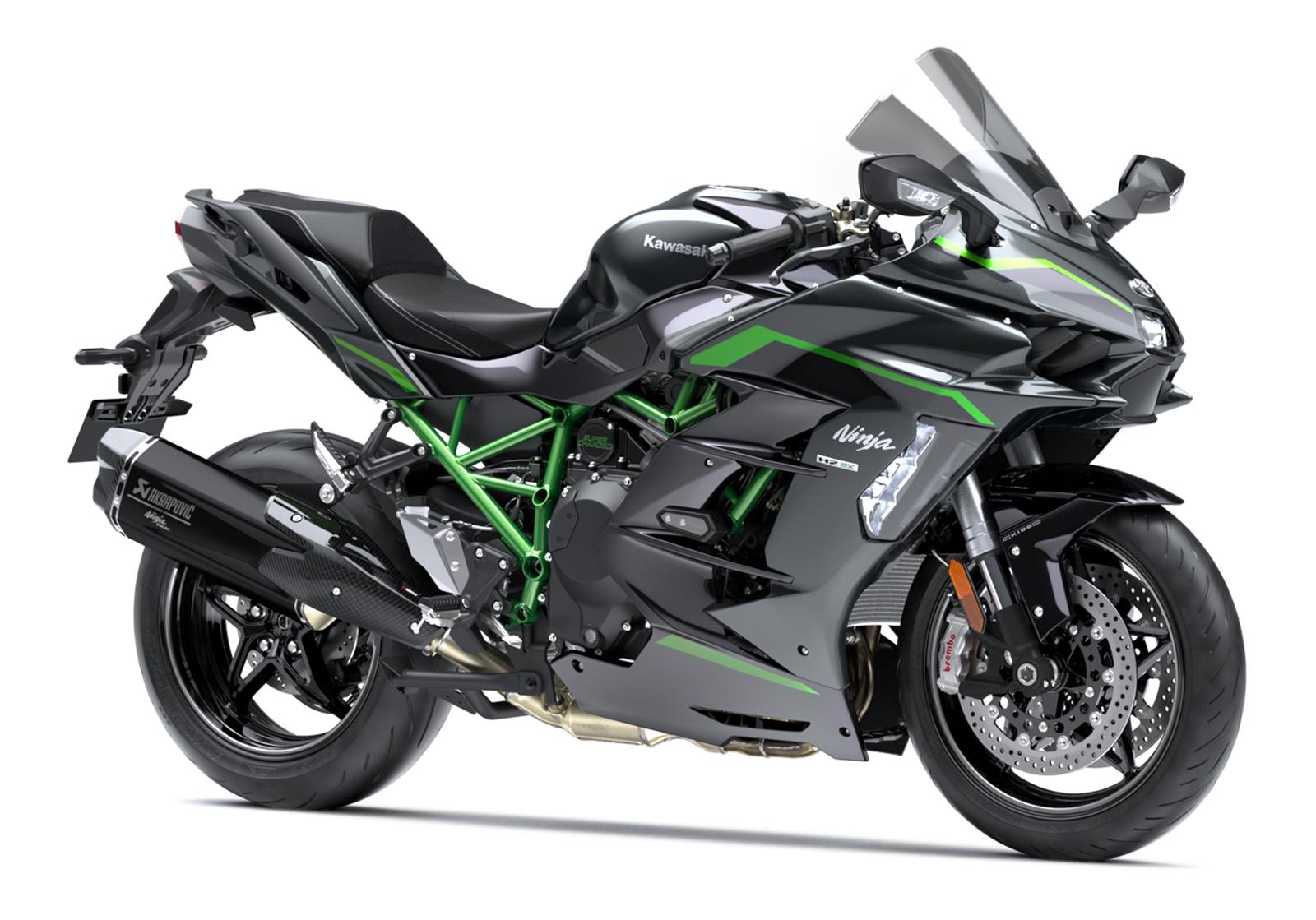 KAWASAKI Ninja H2 SX SE Performance ABS MY26-image-0