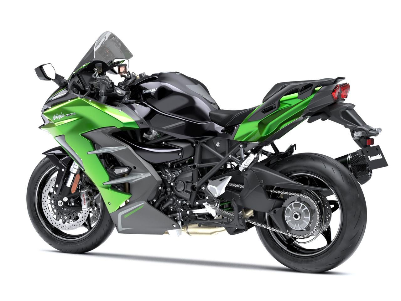 KAWASAKI Ninja H2 SX SE Performance ABS MY25-image-1
