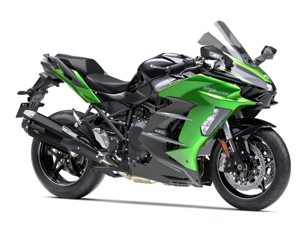 KAWASAKI Ninja H2 SX SE Performance ABS MY25-image-0