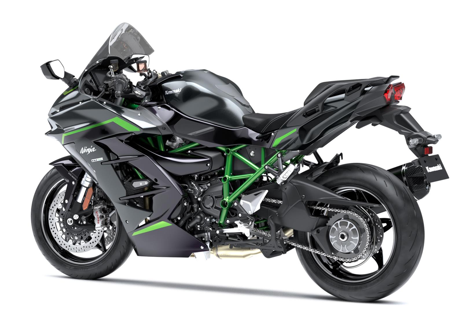 KAWASAKI Ninja H2 SX SE Performance ABS MY26-image-1