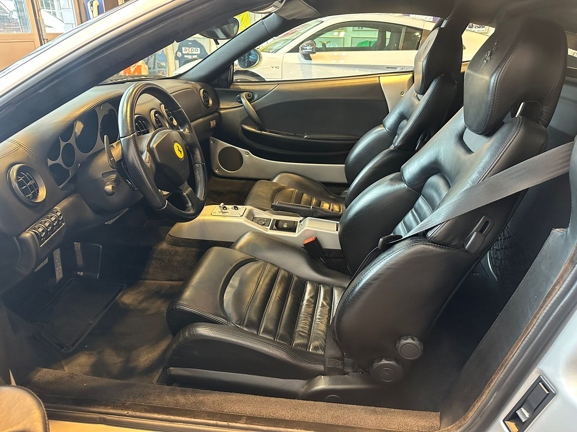 FERRARI F360 Modena Berlinetta-image-6