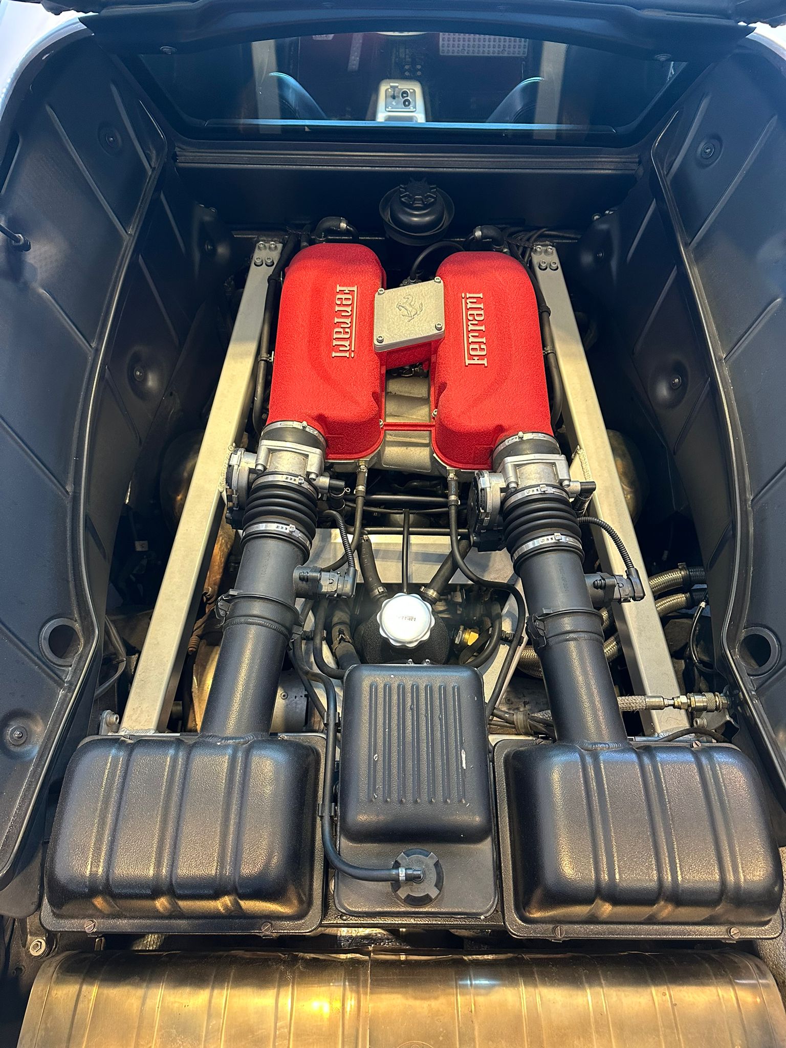 FERRARI F360 Modena Berlinetta-image-16