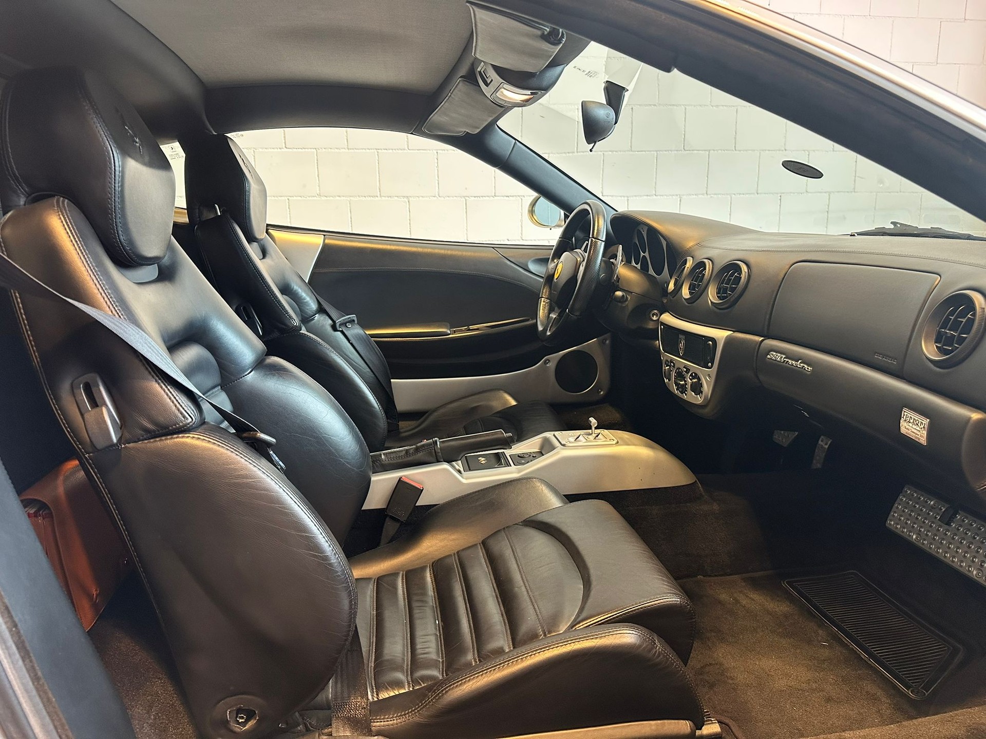 FERRARI F360 Modena Berlinetta-image-7
