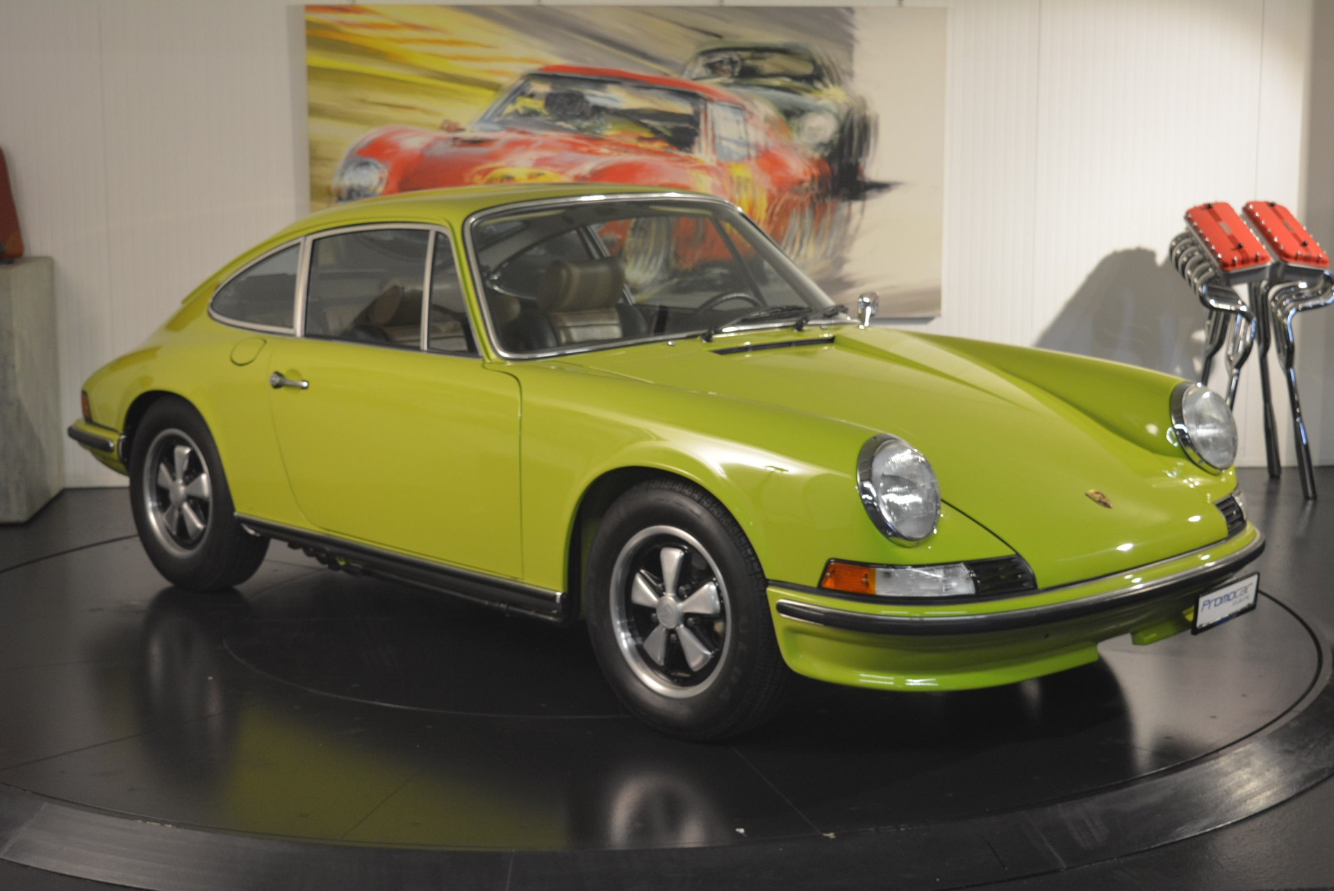 PORSCHE 911 S-image-6