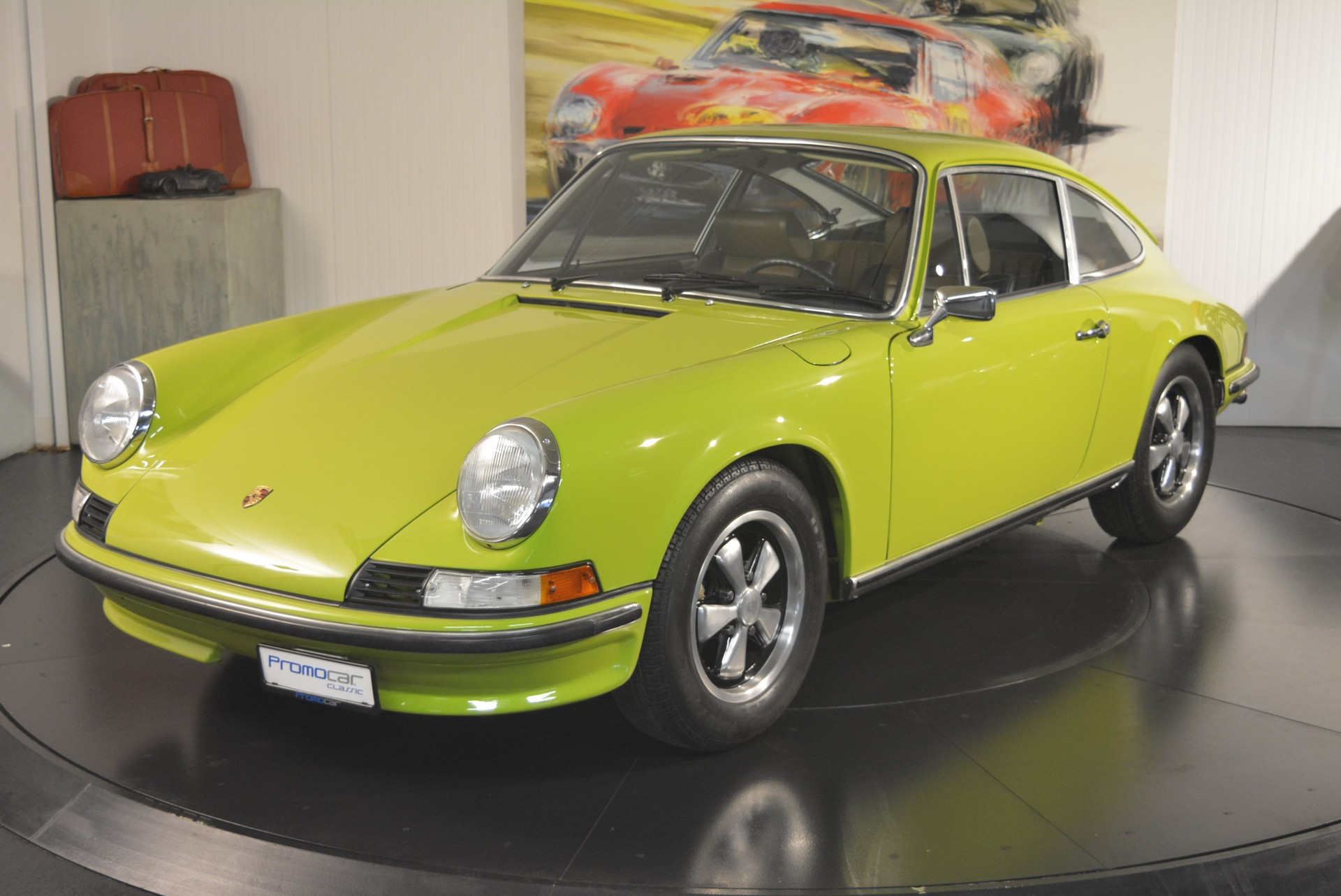 PORSCHE 911 S