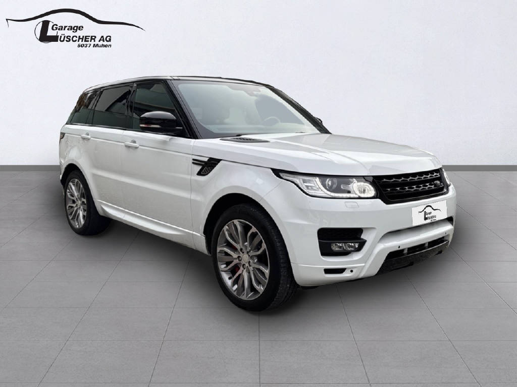 LAND ROVER Range Rover Sport 3.0 SDV6 HSE Dynamic-showroom-element-2