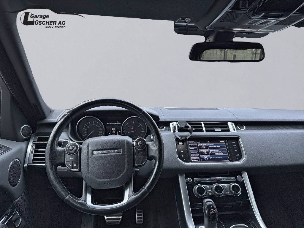 LAND ROVER Range Rover Sport 3.0 SDV6 HSE Dynamic-image-8