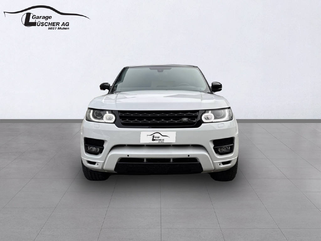 LAND ROVER Range Rover Sport 3.0 SDV6 HSE Dynamic-showroom-element-1