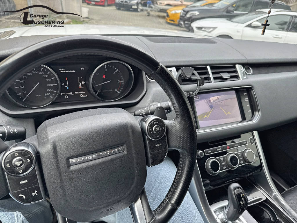 LAND ROVER Range Rover Sport 3.0 SDV6 HSE Dynamic-image-9