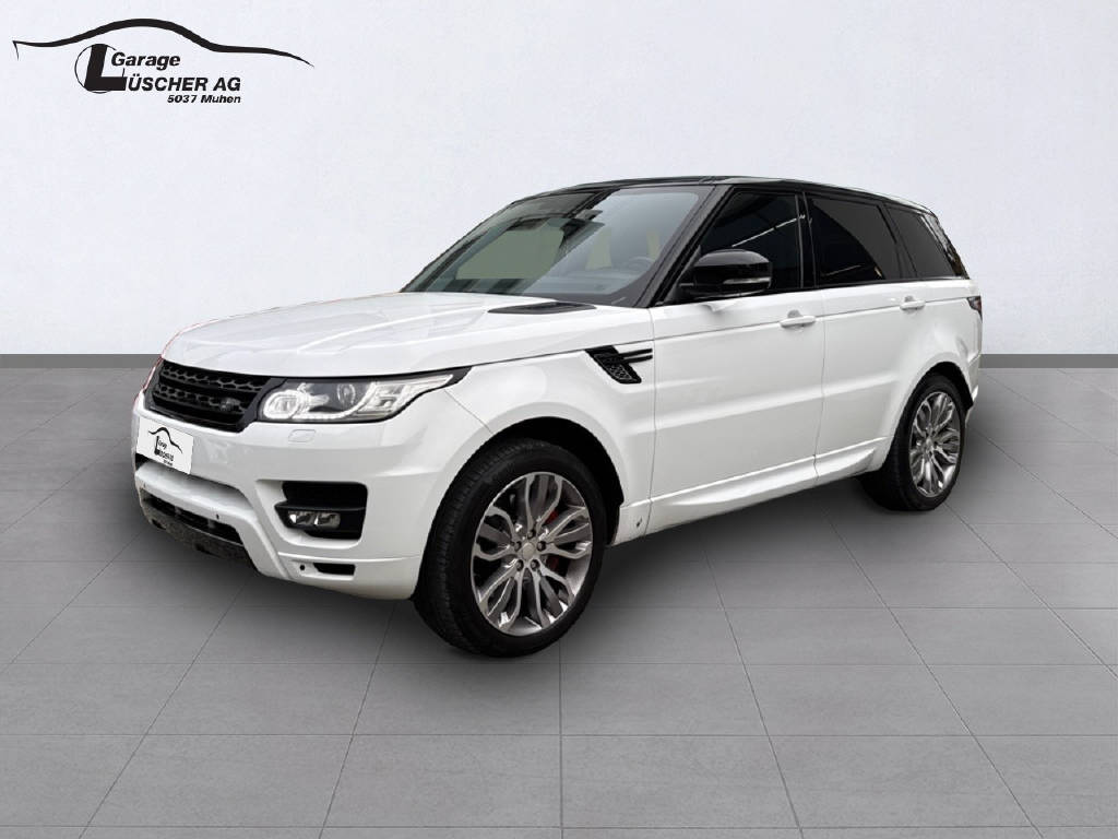 LAND ROVER Range Rover Sport 3.0 SDV6 HSE Dynamic