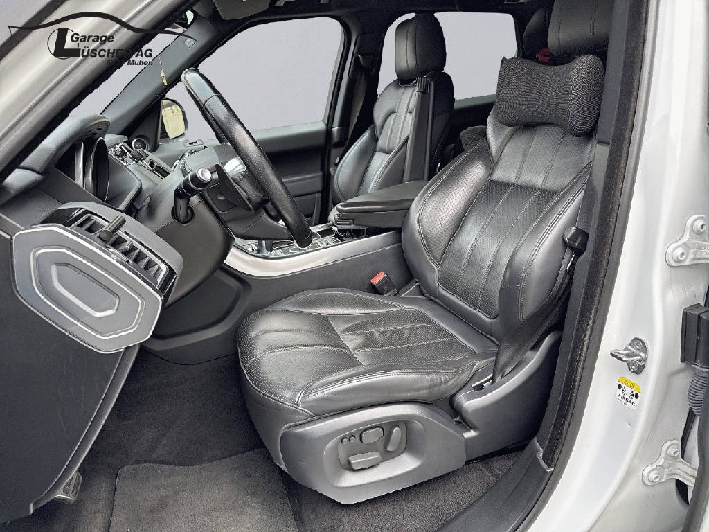LAND ROVER Range Rover Sport 3.0 SDV6 HSE Dynamic-image-10